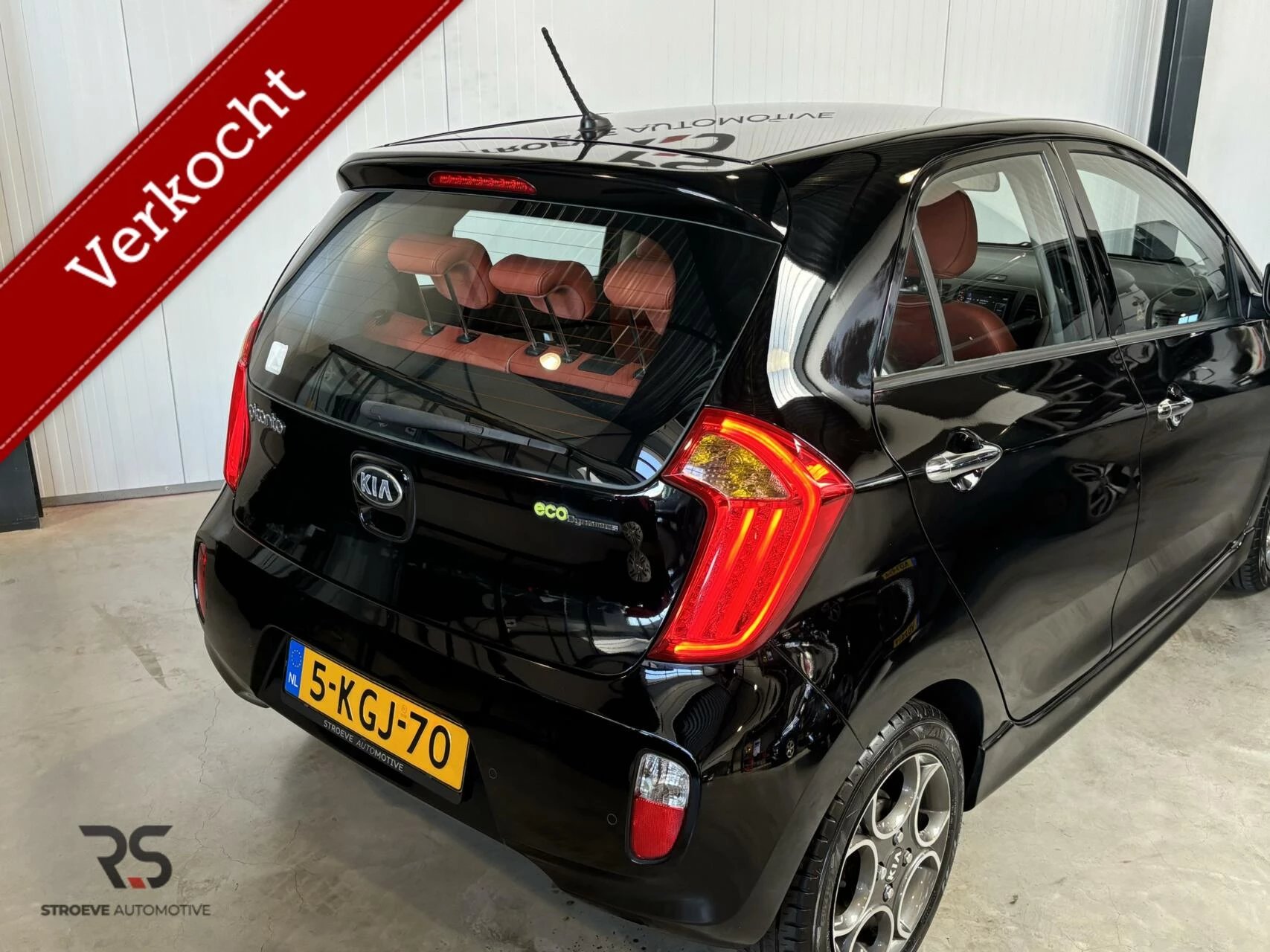 Hoofdafbeelding Kia Picanto