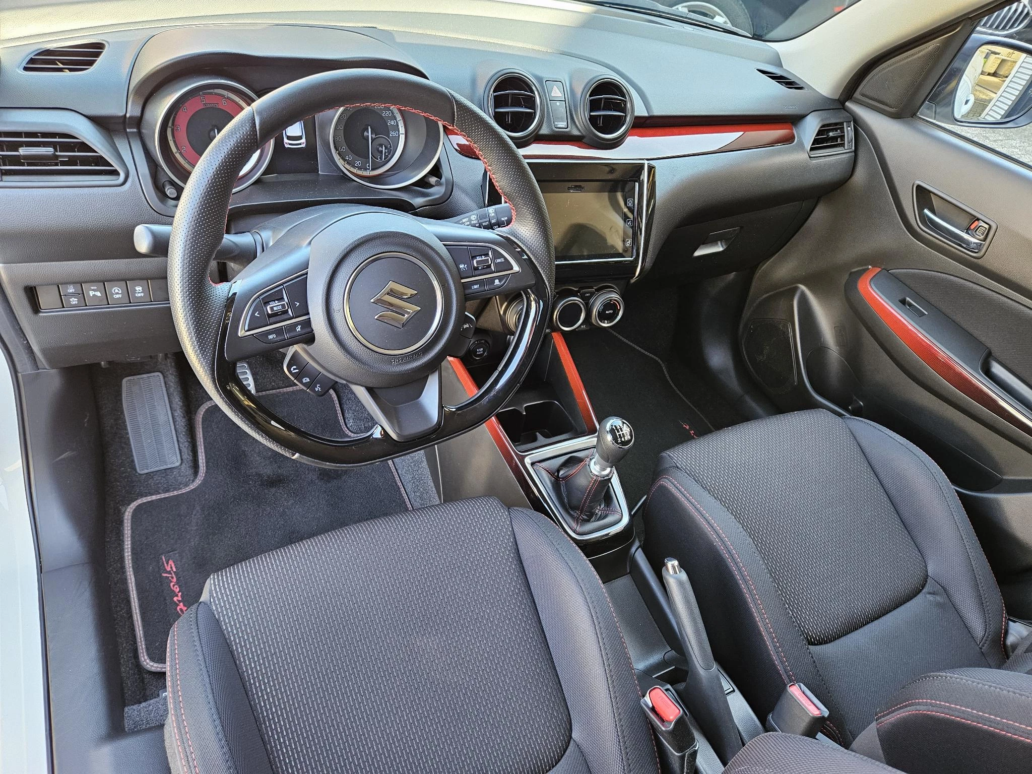 Hoofdafbeelding Suzuki Swift