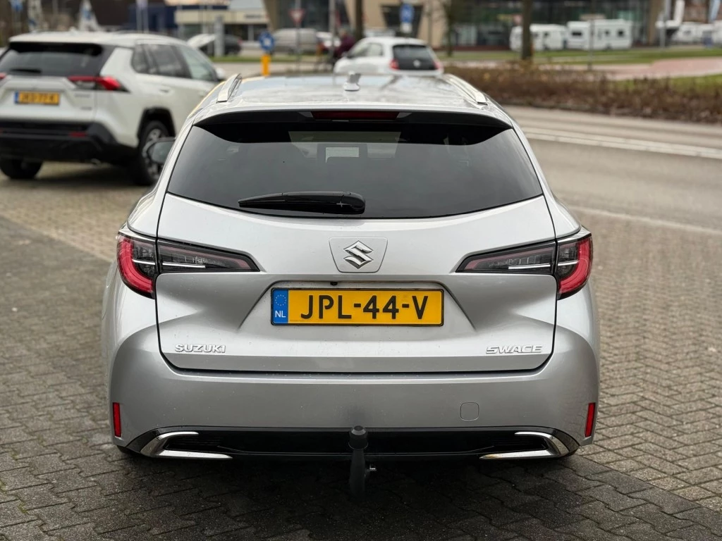 Hoofdafbeelding Suzuki Swace