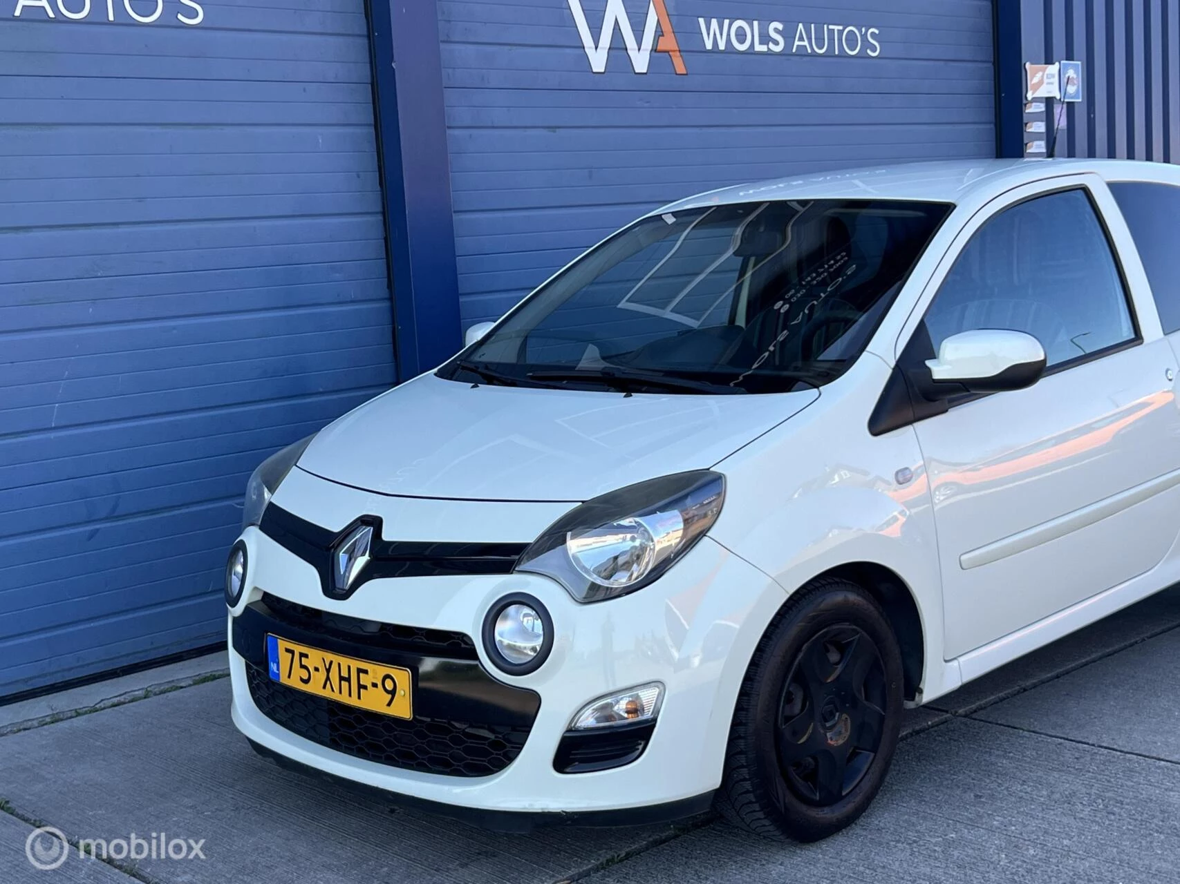 Hoofdafbeelding Renault Twingo