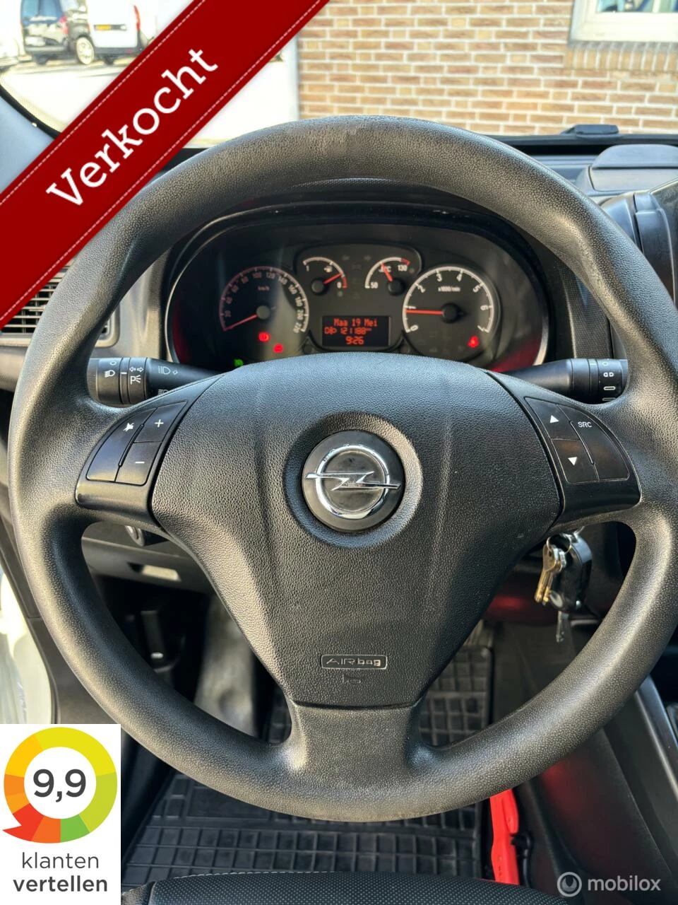 Hoofdafbeelding Opel Combo
