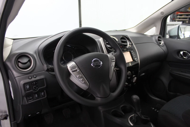 Hoofdafbeelding Nissan Note