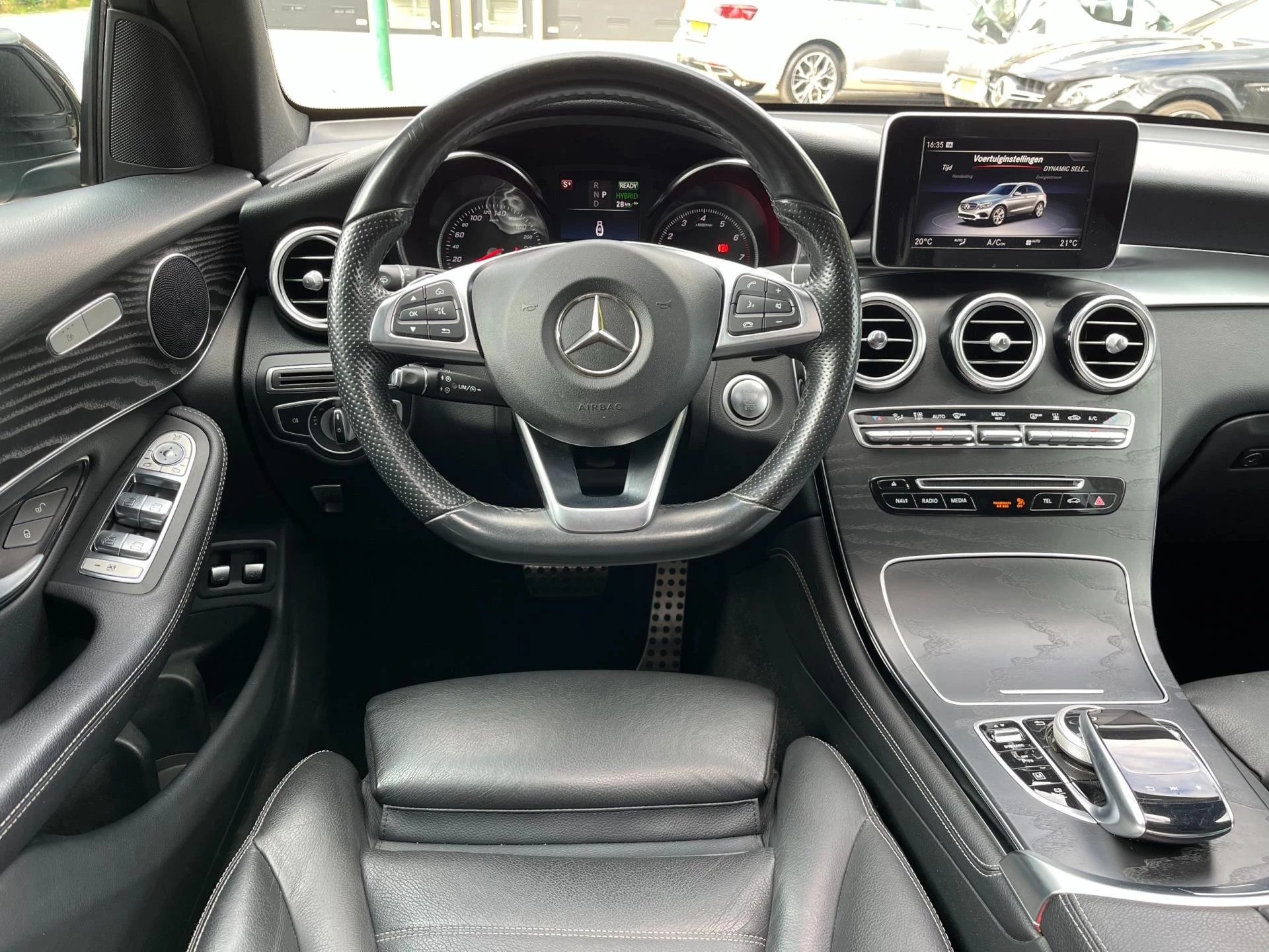 Hoofdafbeelding Mercedes-Benz GLC
