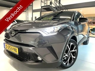 Toyota C-HR 1.2 Style/ Leder/ JBL Sound/ Camera/ LED/ 18''LMV