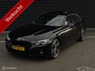 BMW 3-serie 320i M Sport Edition, Dakraam, HiFi, Keyless