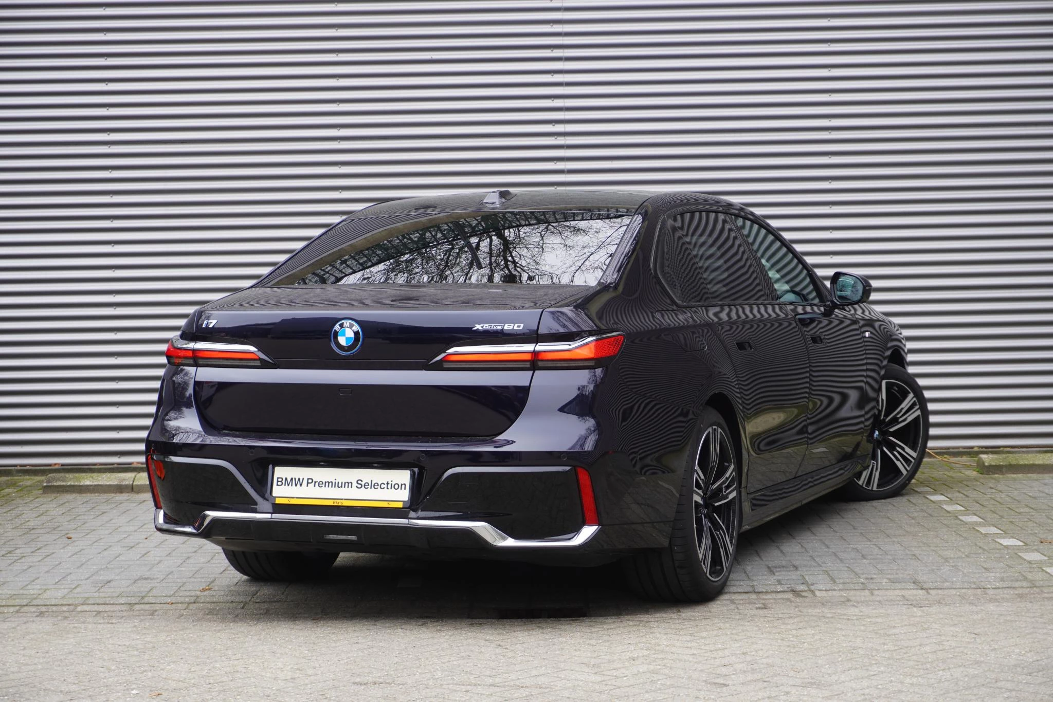 Hoofdafbeelding BMW i7