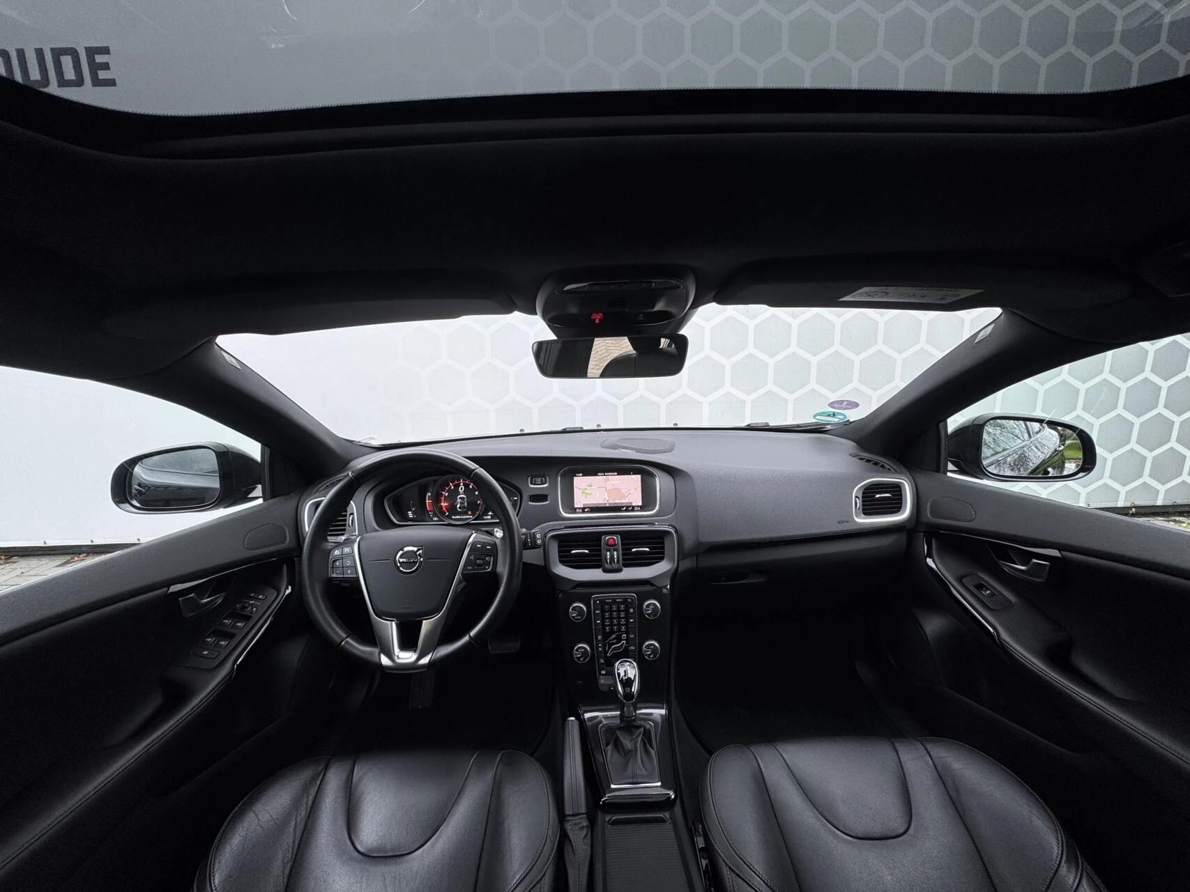 Hoofdafbeelding Volvo V40