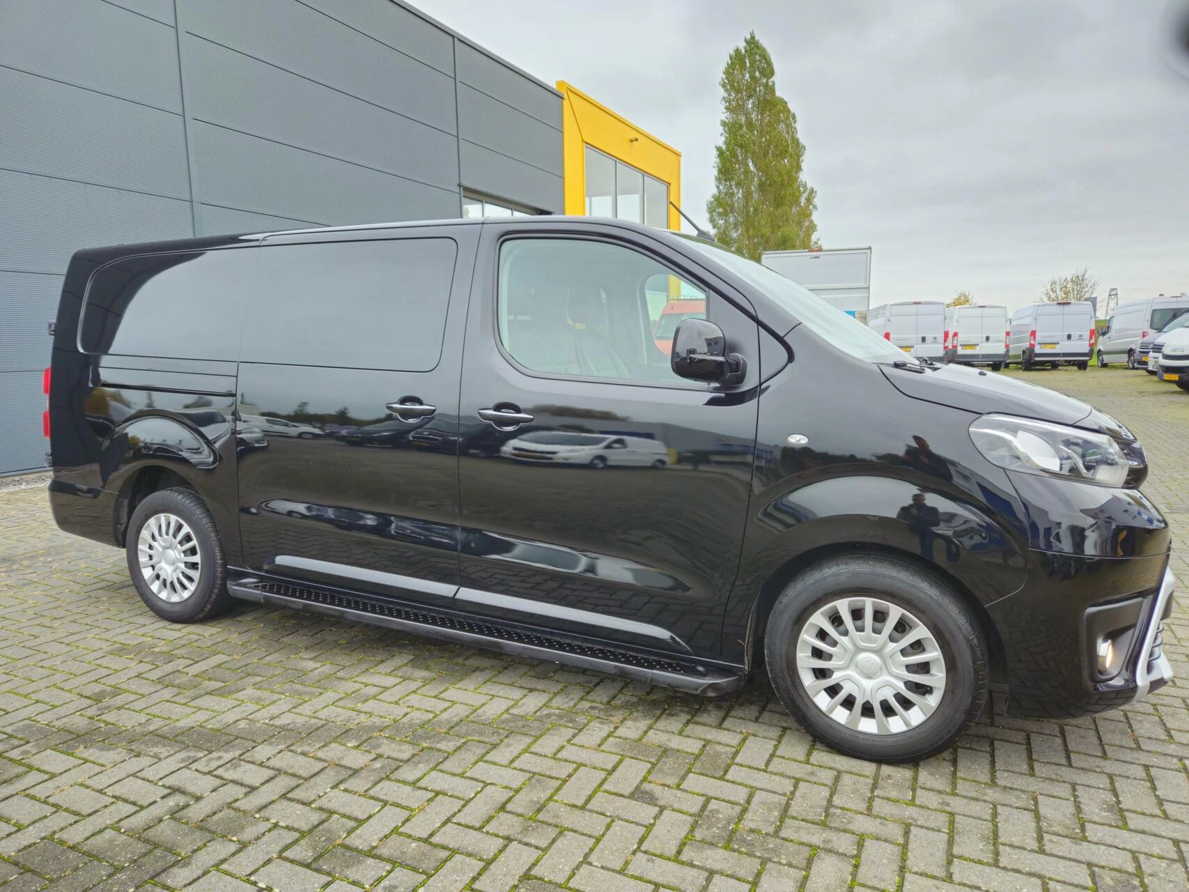 Hoofdafbeelding Toyota ProAce