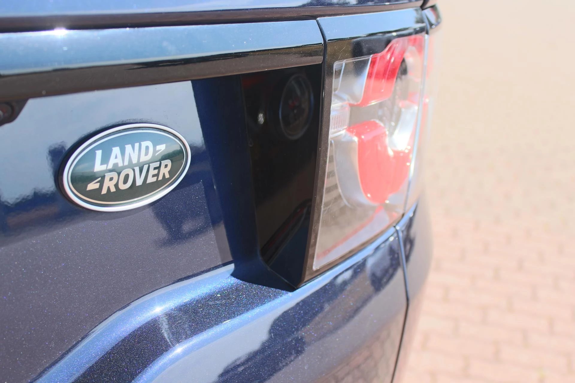 Hoofdafbeelding Land Rover Discovery Sport