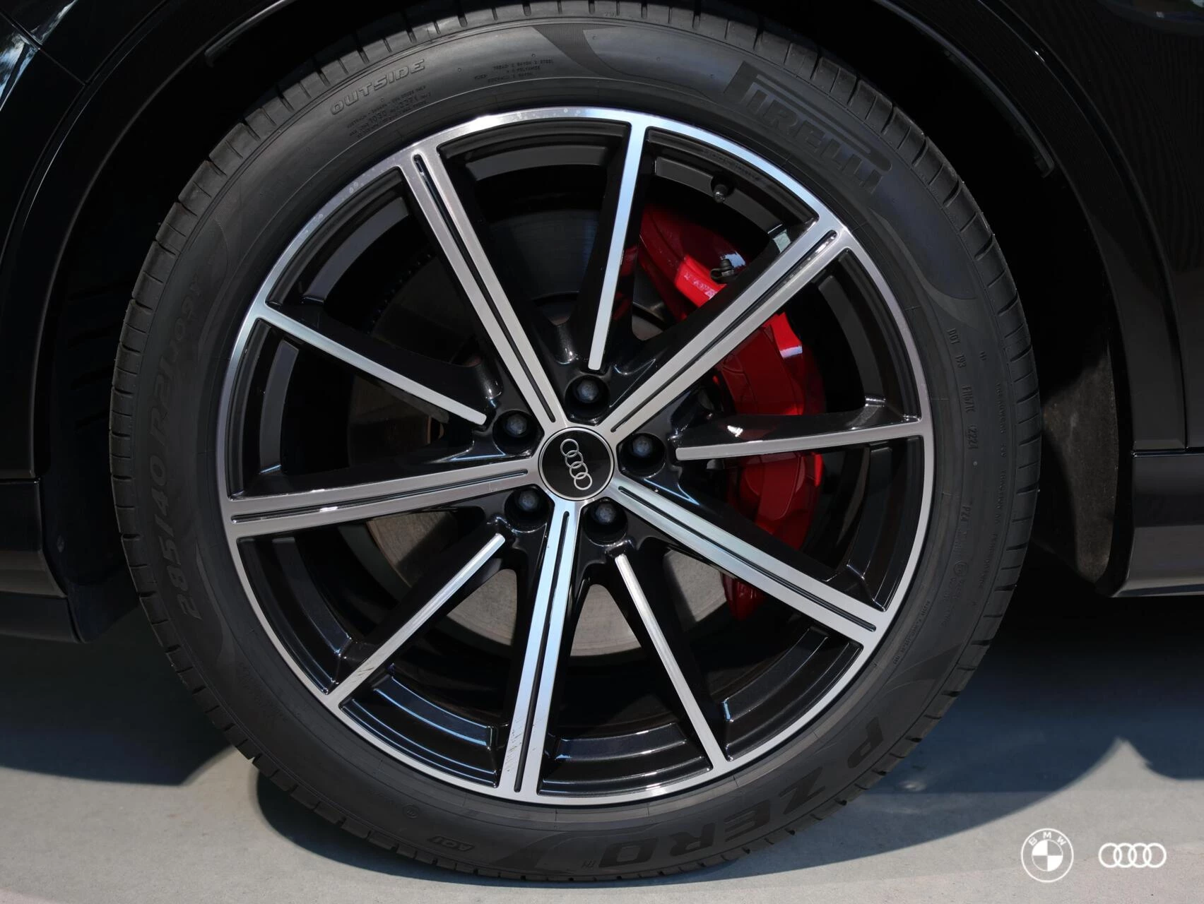 Hoofdafbeelding Audi Q7
