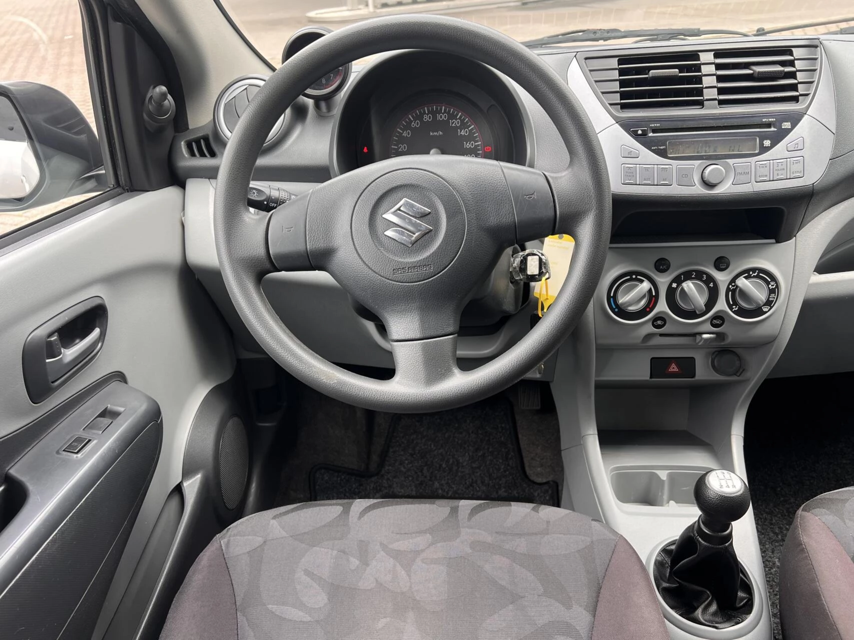 Hoofdafbeelding Suzuki Alto