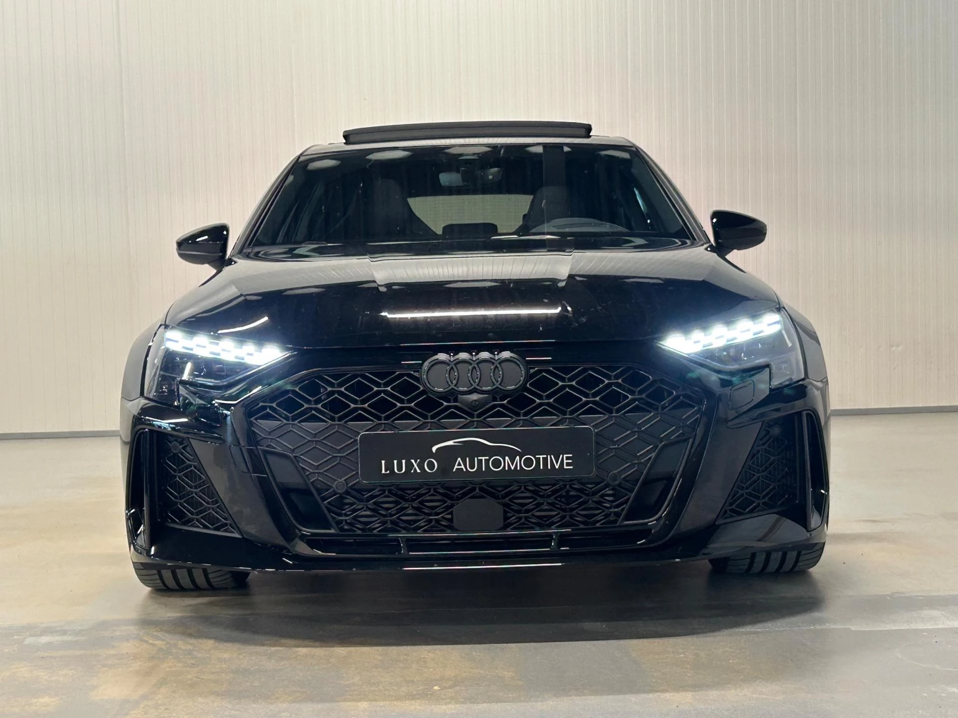 Hoofdafbeelding Audi RS3