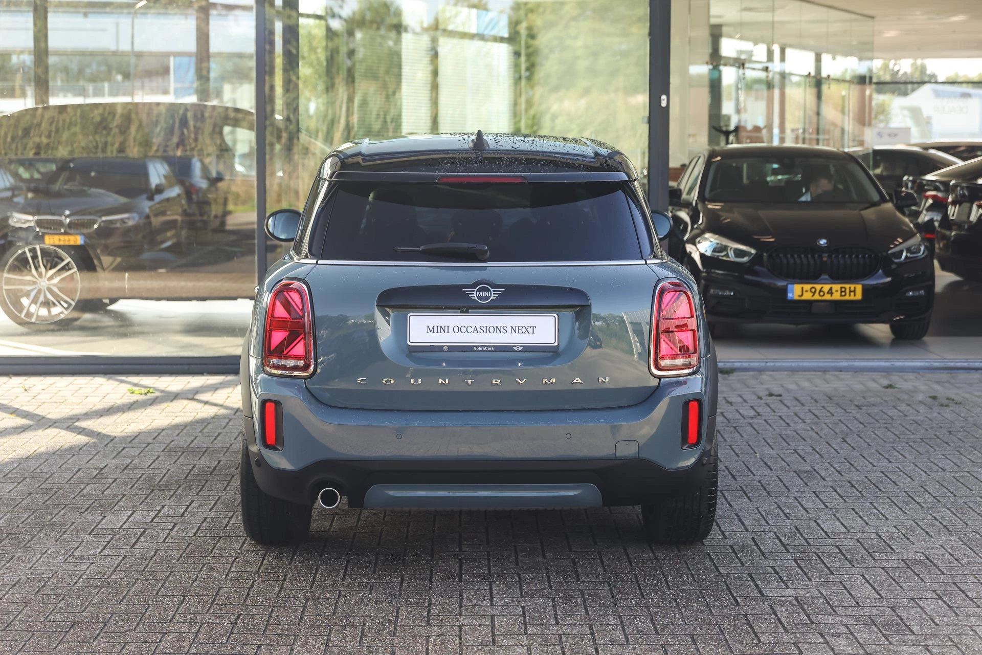 Hoofdafbeelding MINI Countryman