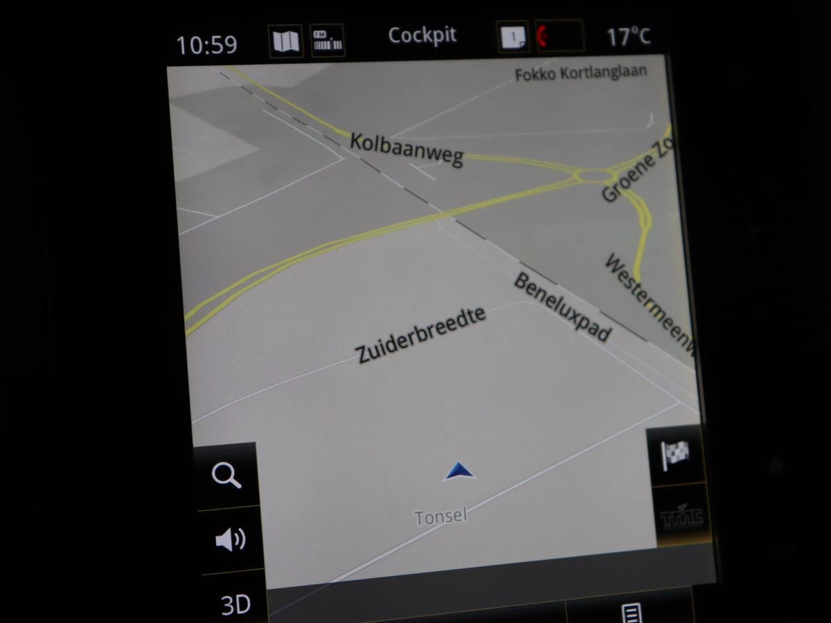 Hoofdafbeelding Renault Mégane