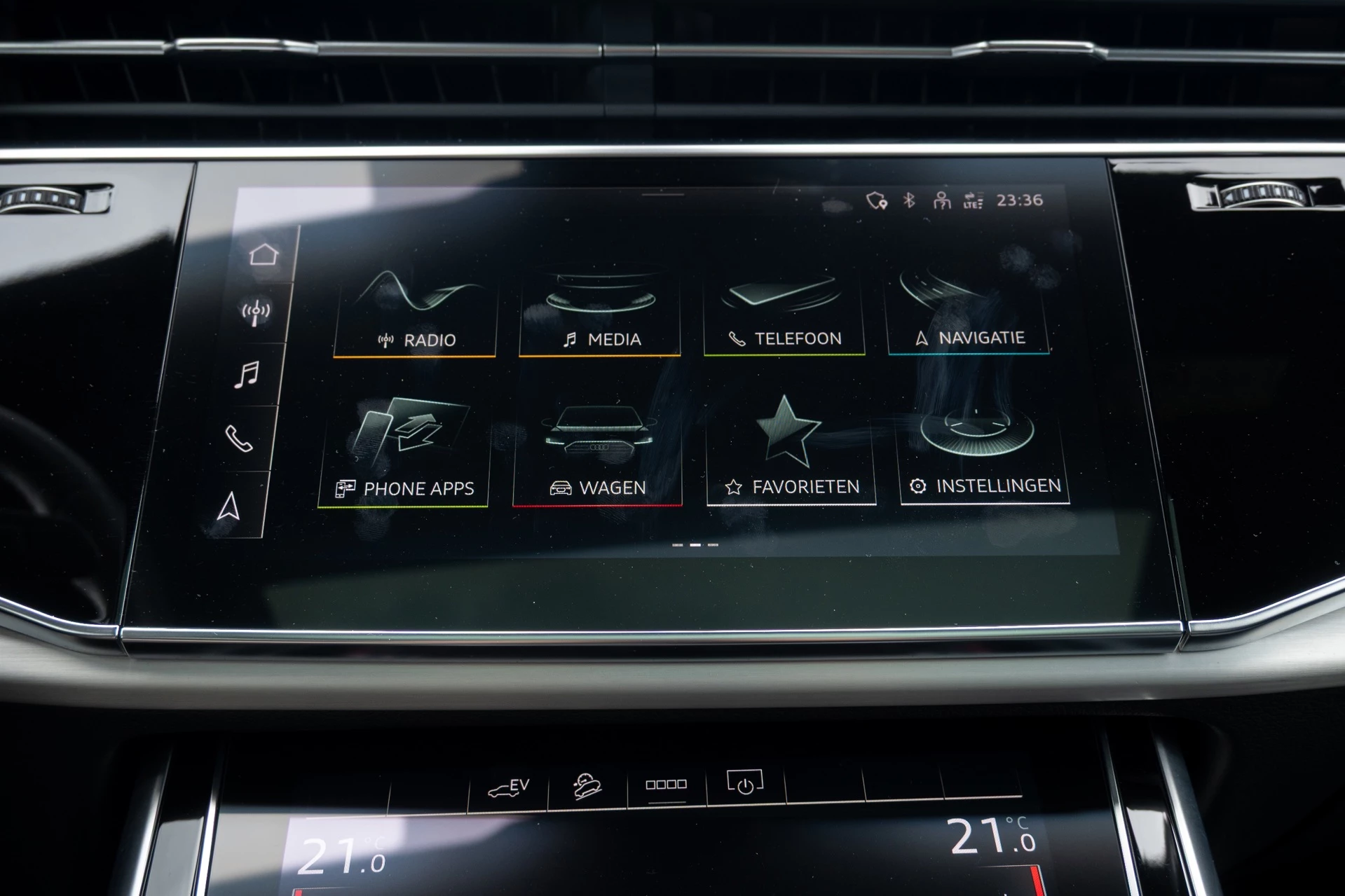 Hoofdafbeelding Audi Q7