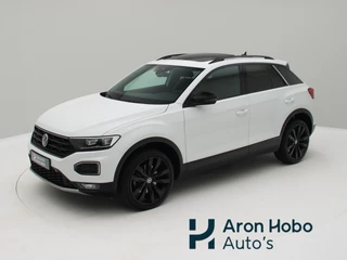 Volkswagen T-Roc 1.5 TSI Sport Pano, Trekhaak, Camera, Stoelverwarming