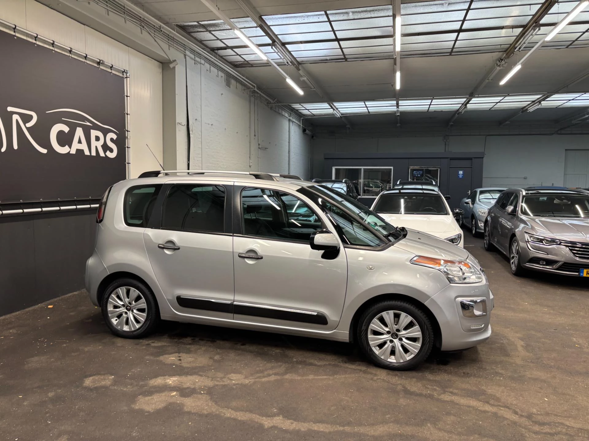 Hoofdafbeelding Citroën C3 Picasso