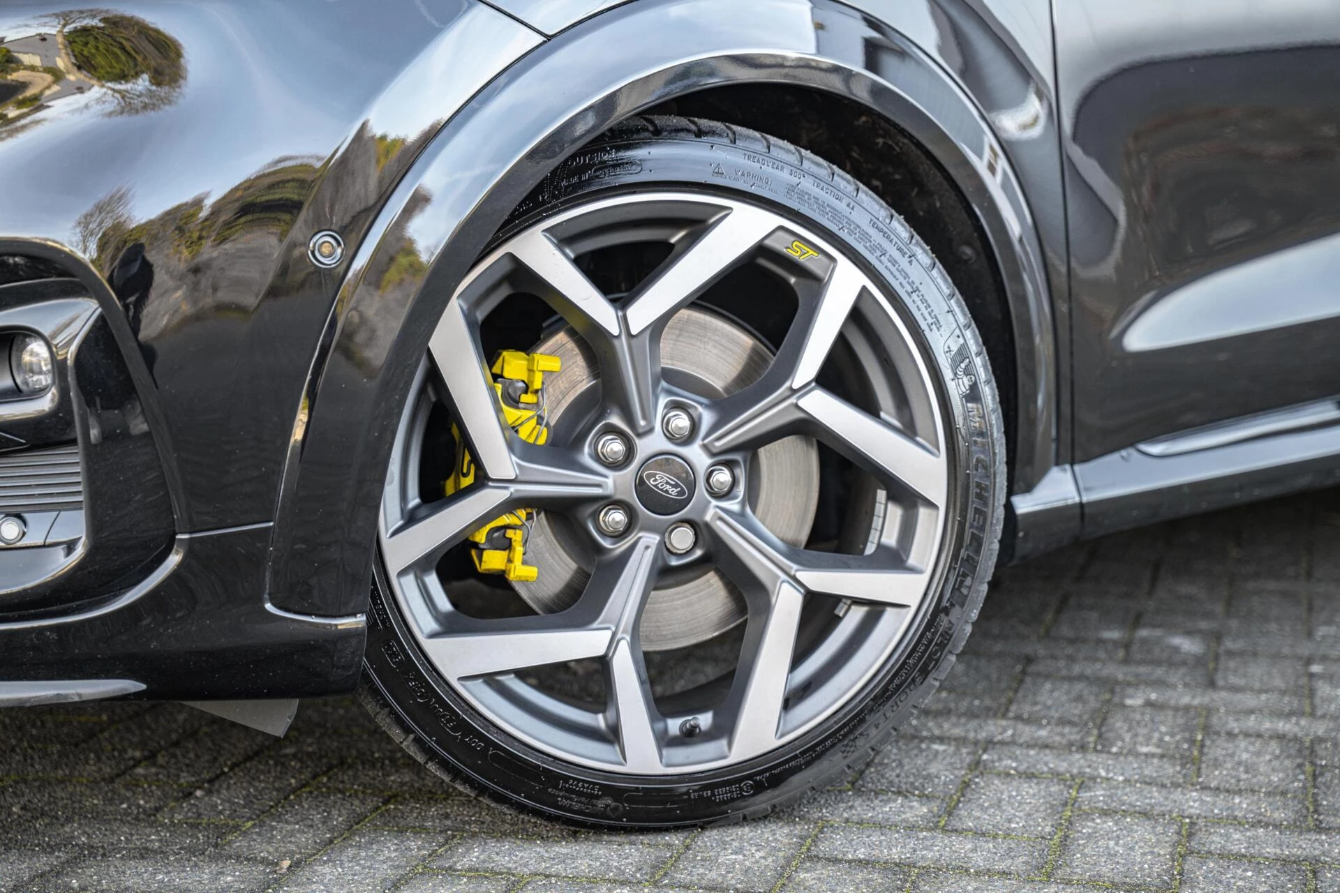 Hoofdafbeelding Ford Puma