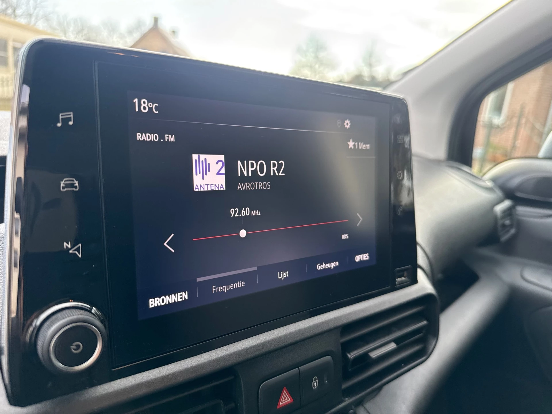 Hoofdafbeelding Opel Combo