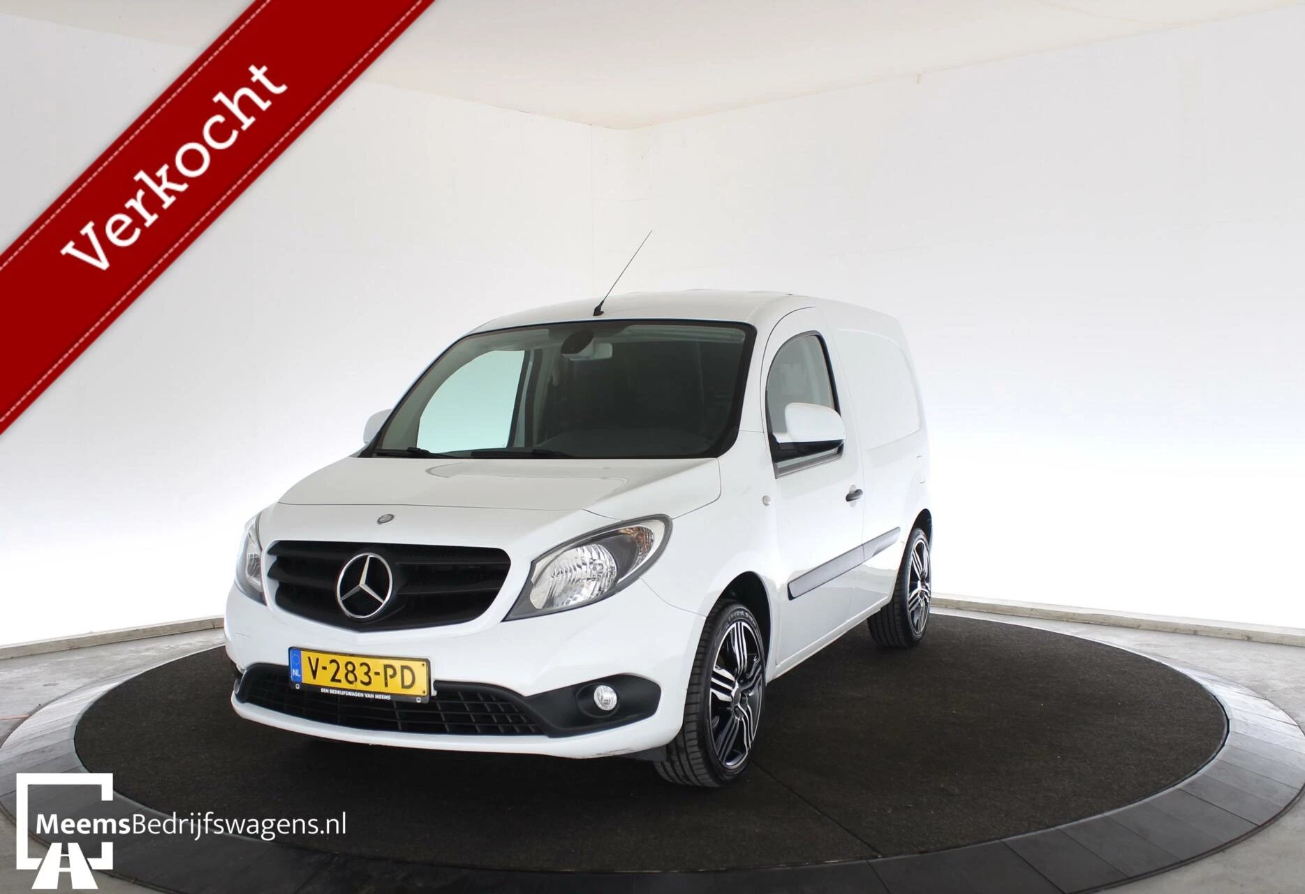 Hoofdafbeelding Mercedes-Benz Citan