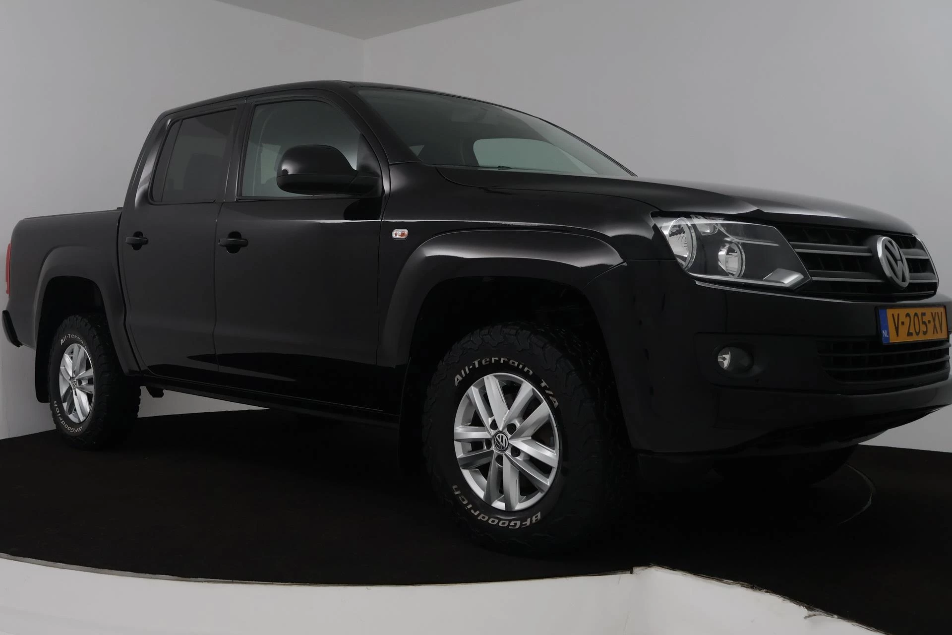 Hoofdafbeelding Volkswagen Amarok