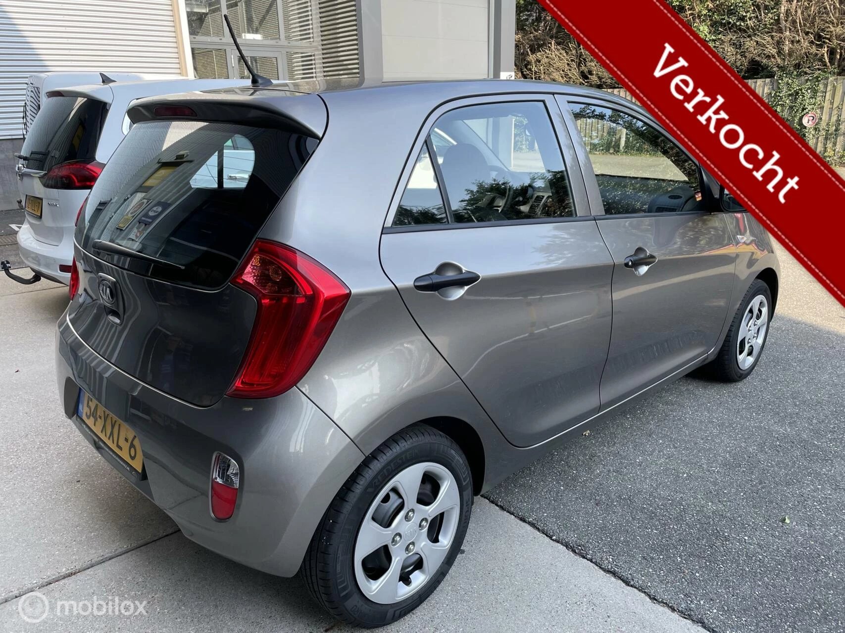 Hoofdafbeelding Kia Picanto