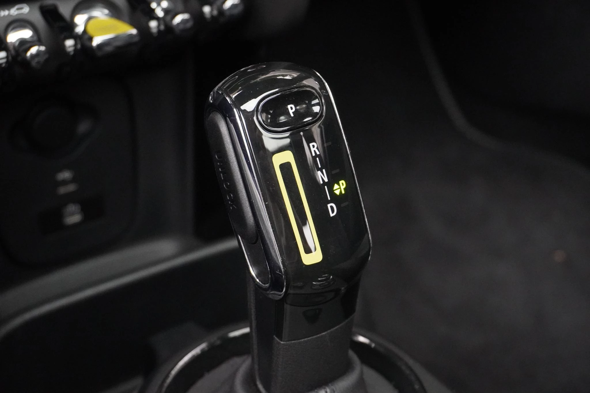Hoofdafbeelding MINI Electric