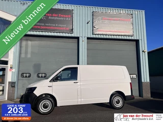 Volkswagen Transporter T6 2.0 TDI 150 PK EURO 6  Trendline
