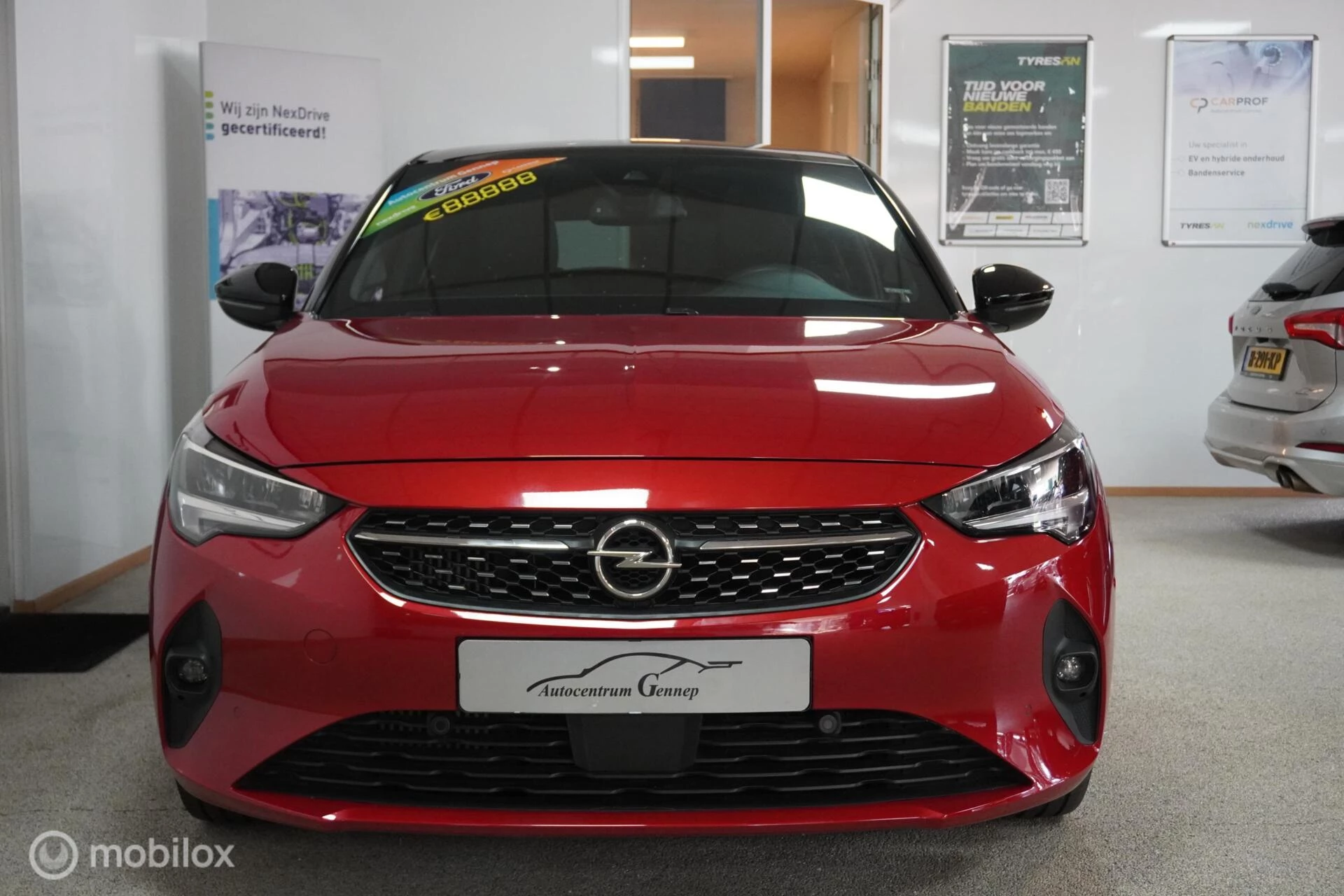 Hoofdafbeelding Opel Corsa