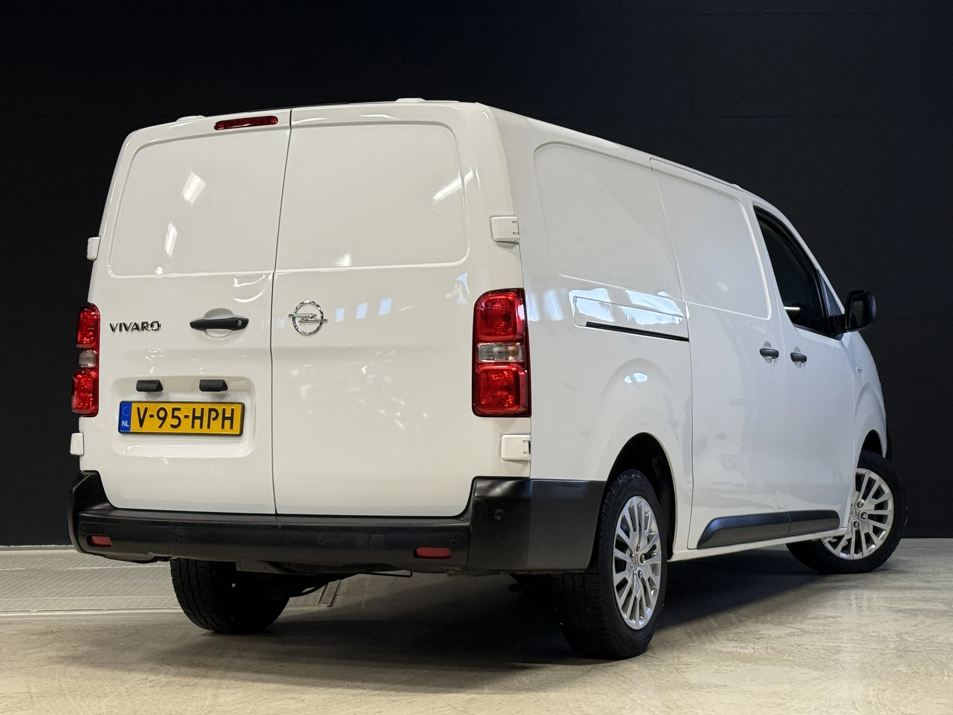 Hoofdafbeelding Opel Vivaro