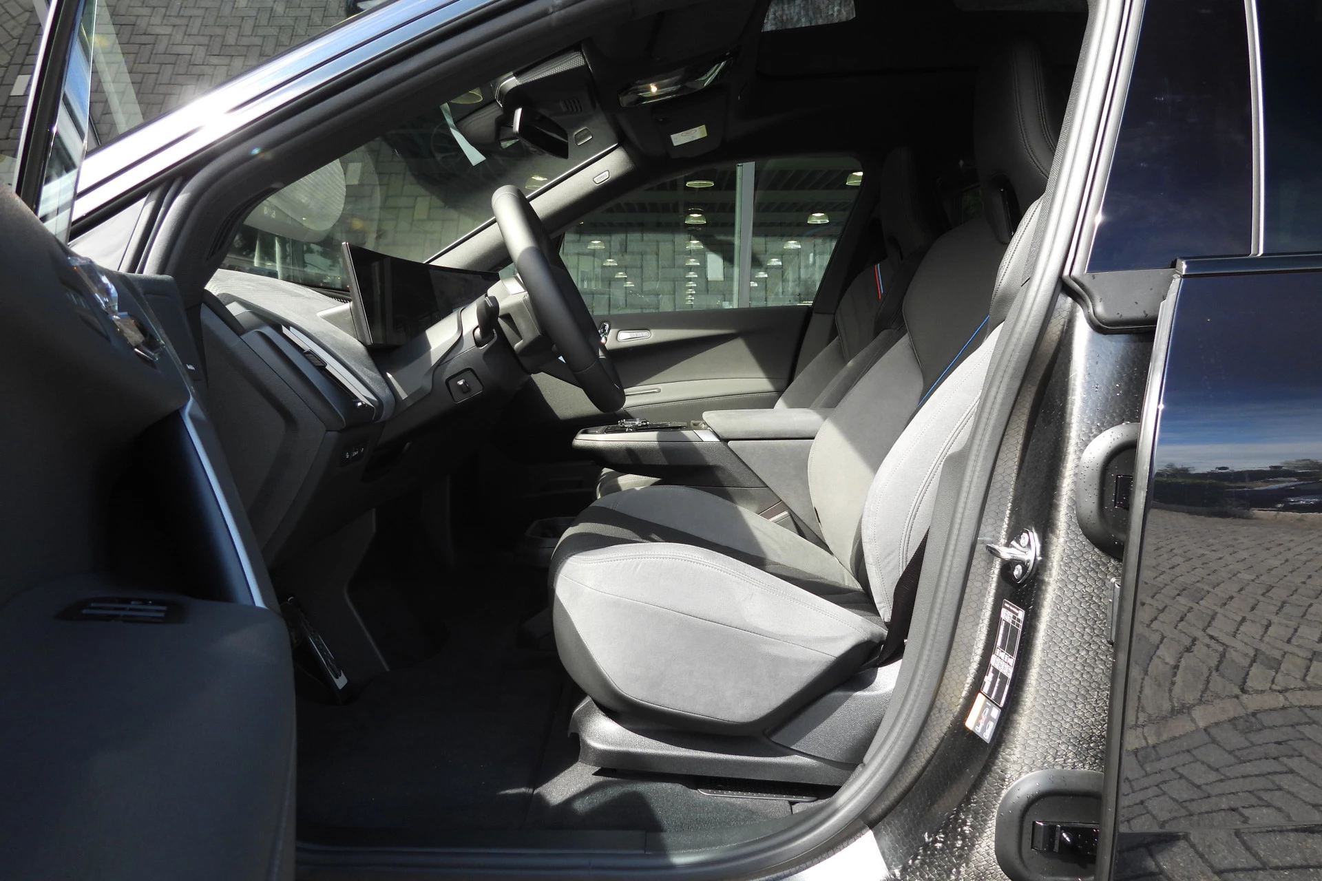 Hoofdafbeelding BMW iX