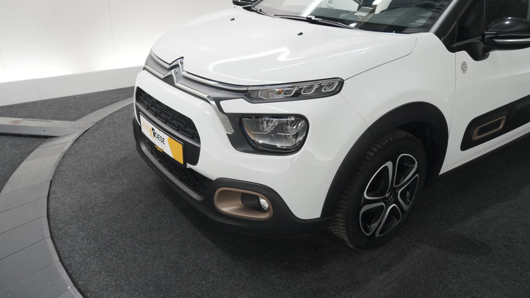 Hoofdafbeelding Citroën C3