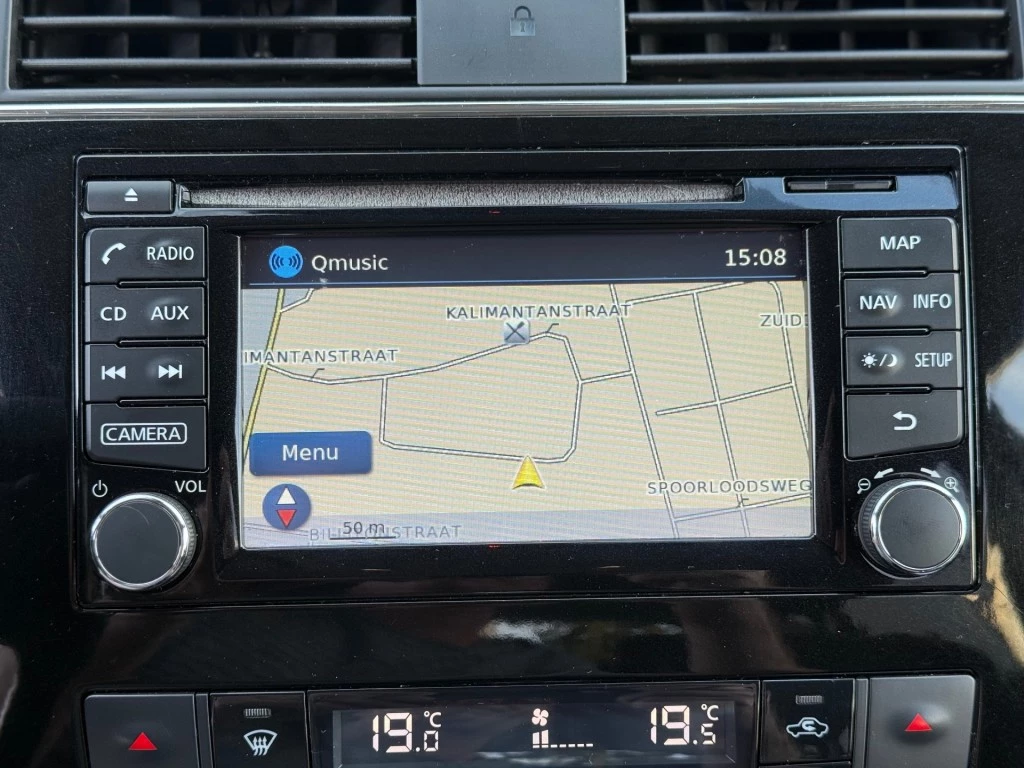 Hoofdafbeelding Nissan Pulsar