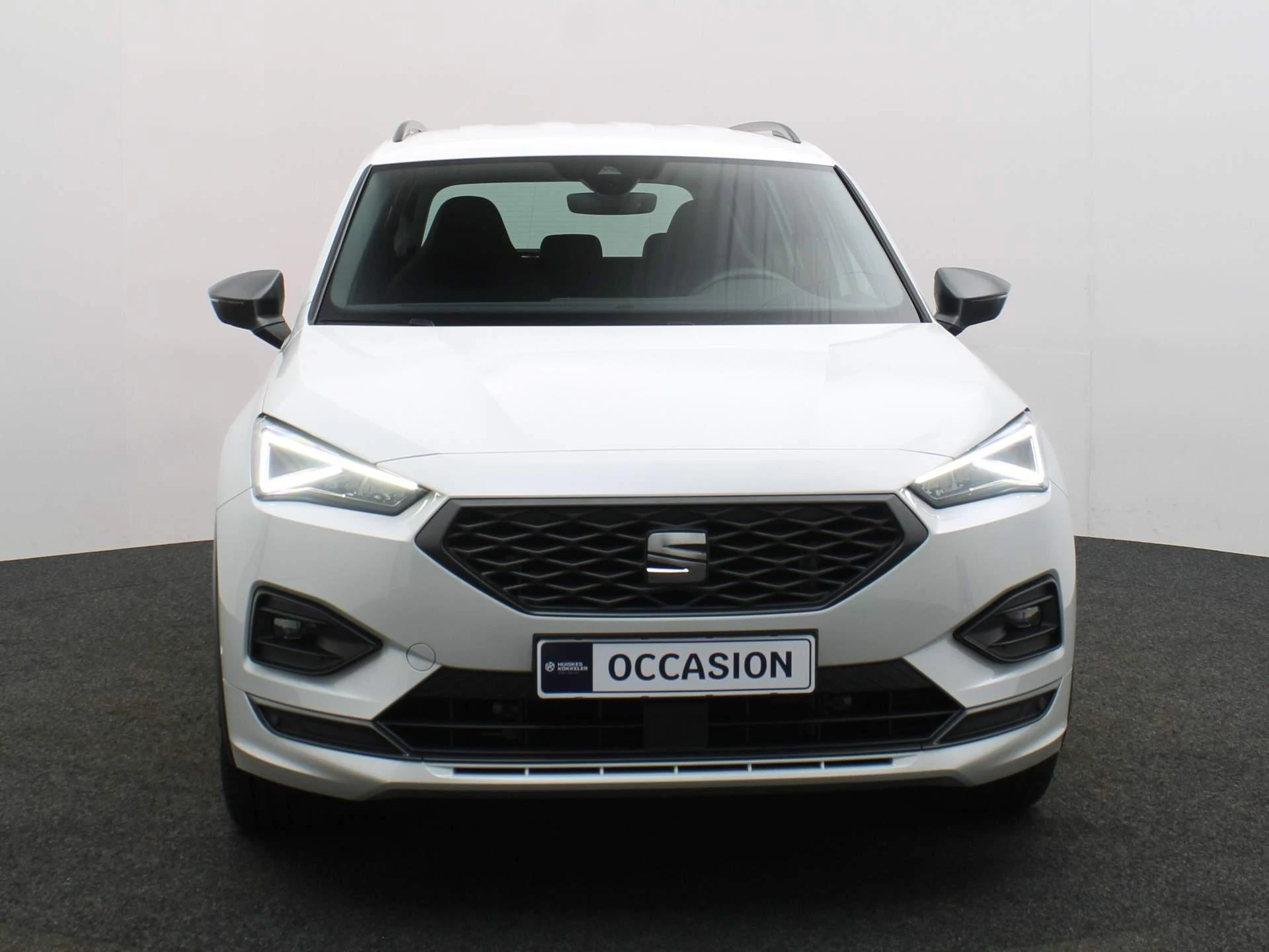 Hoofdafbeelding SEAT Tarraco