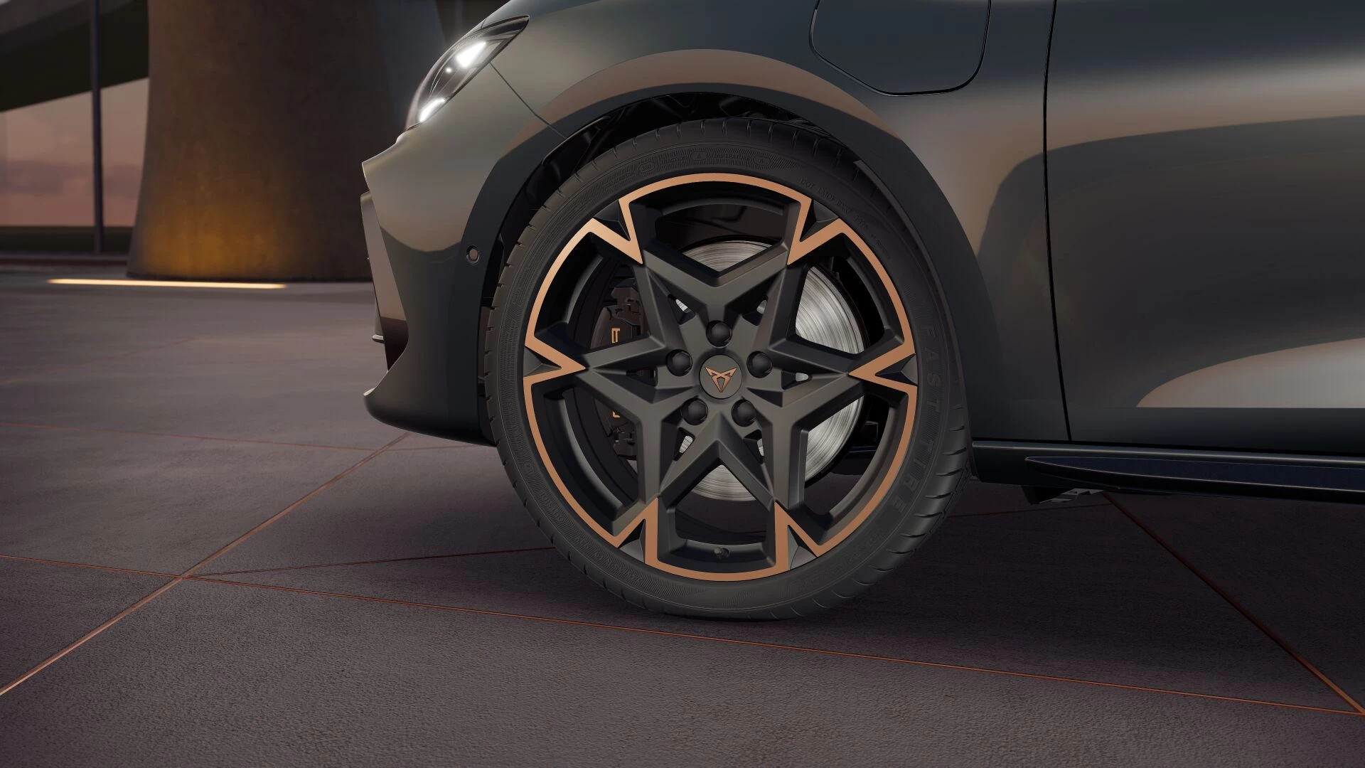 Hoofdafbeelding CUPRA Leon Sportstourer