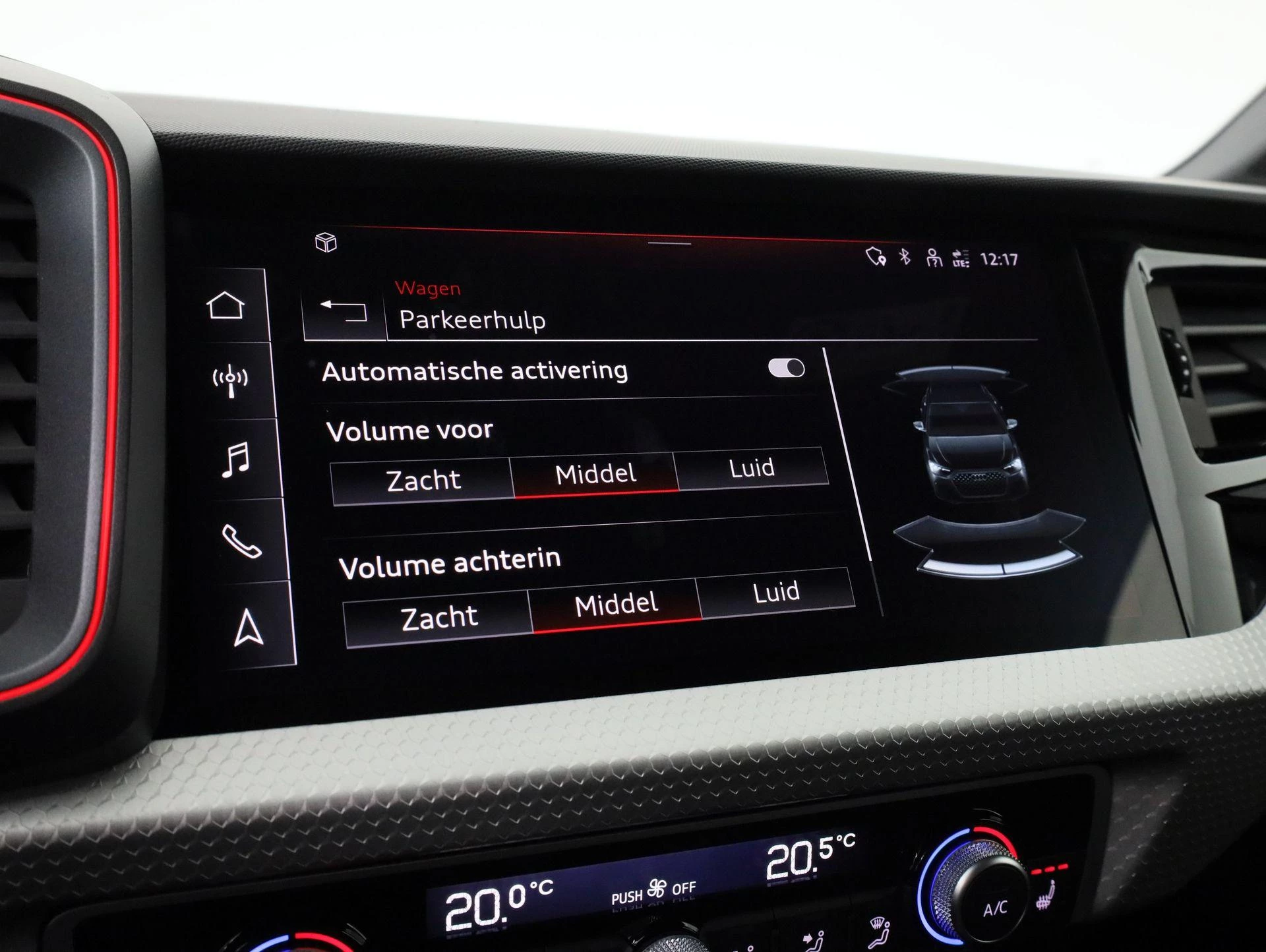 Hoofdafbeelding Audi A1 Sportback