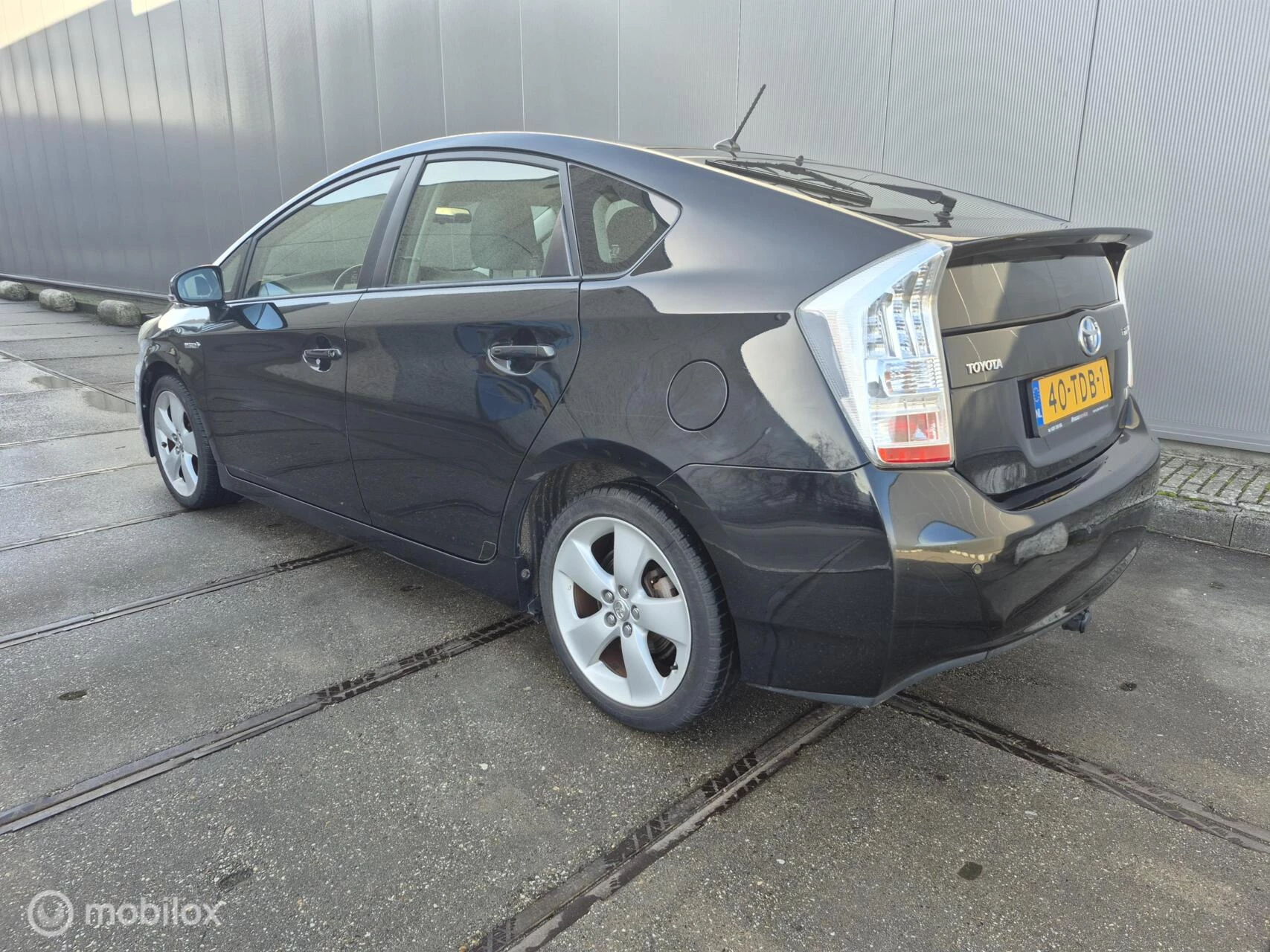 Hoofdafbeelding Toyota Prius