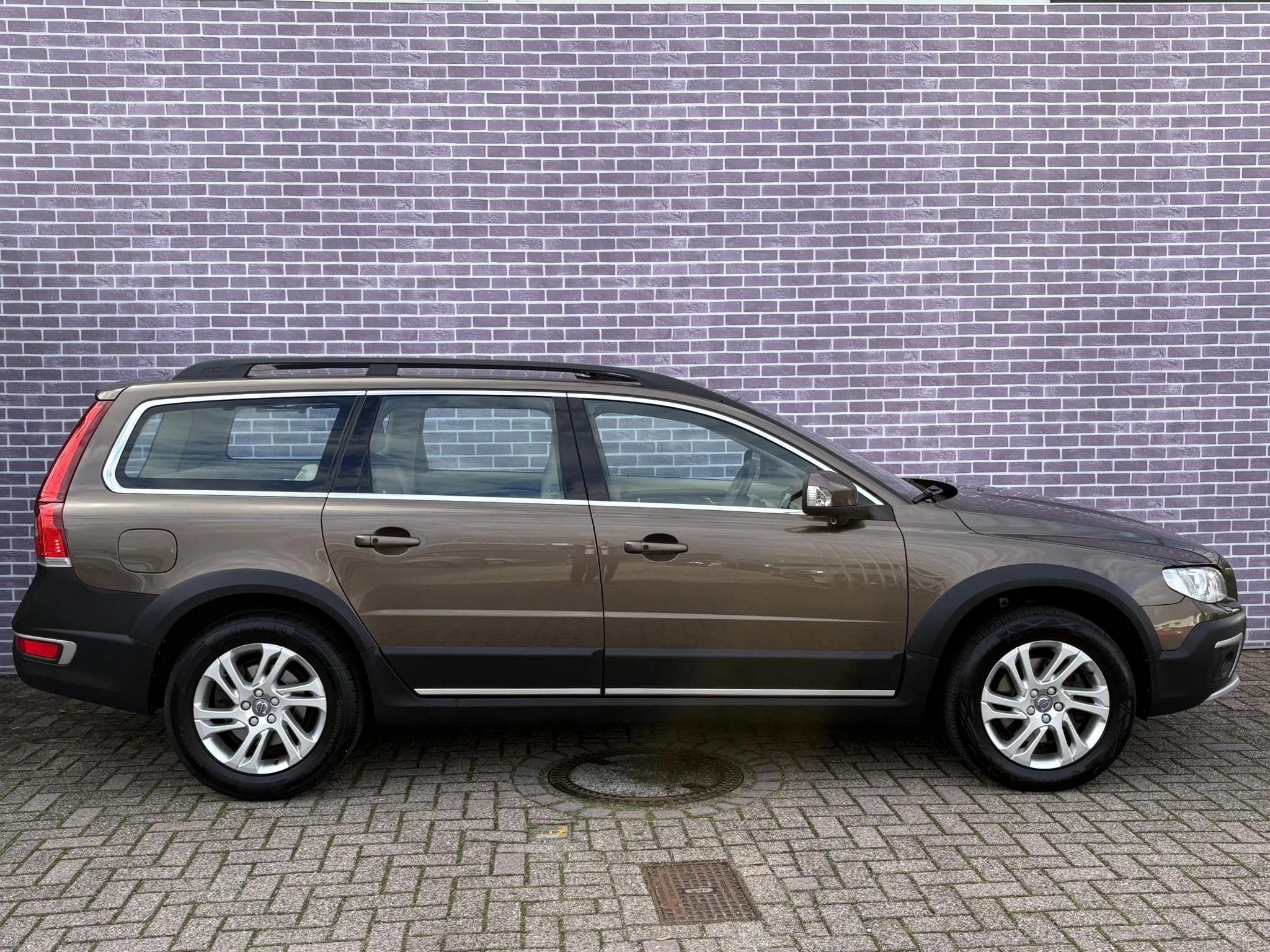 Hoofdafbeelding Volvo XC70
