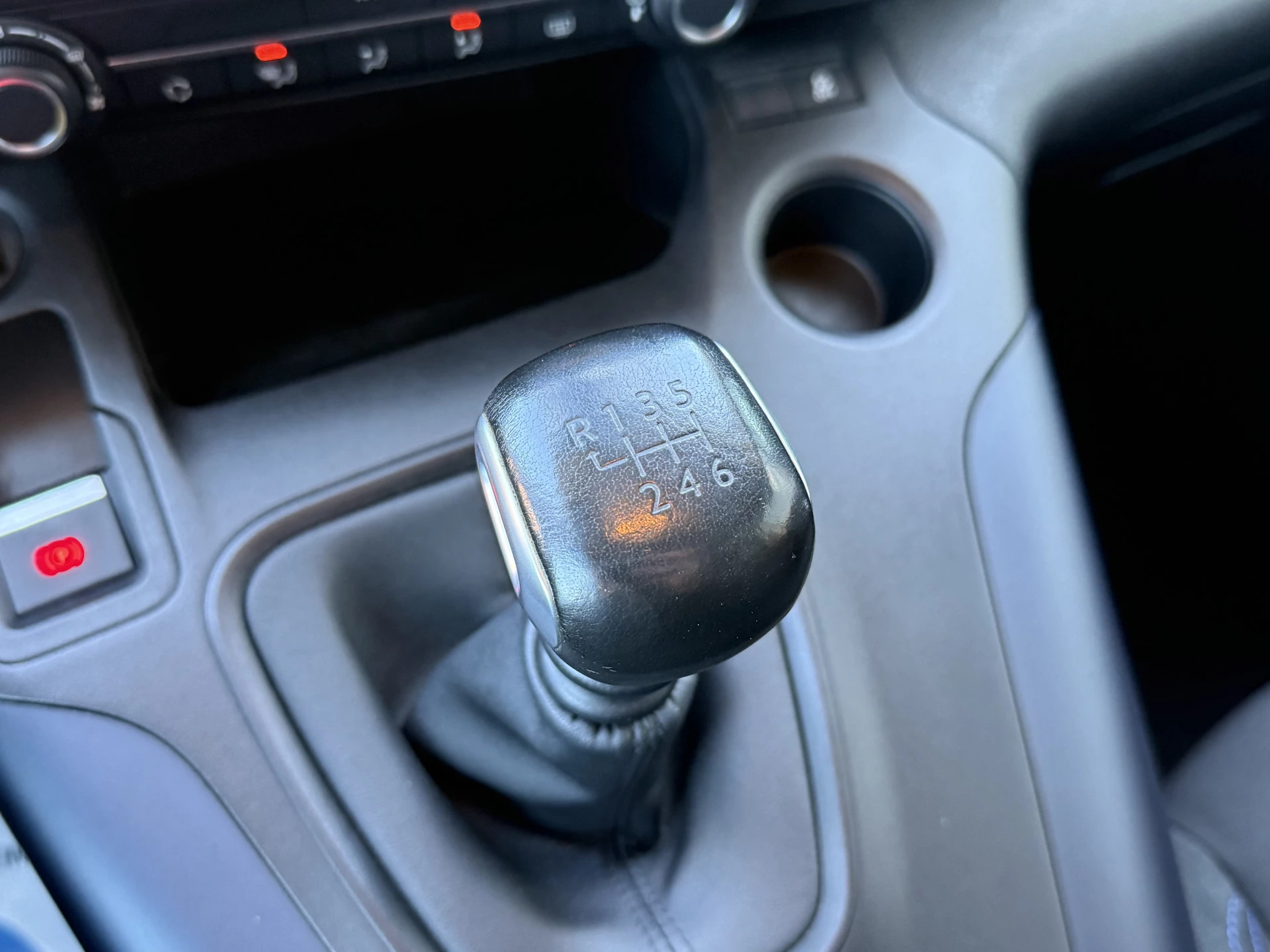 Hoofdafbeelding Peugeot Rifter