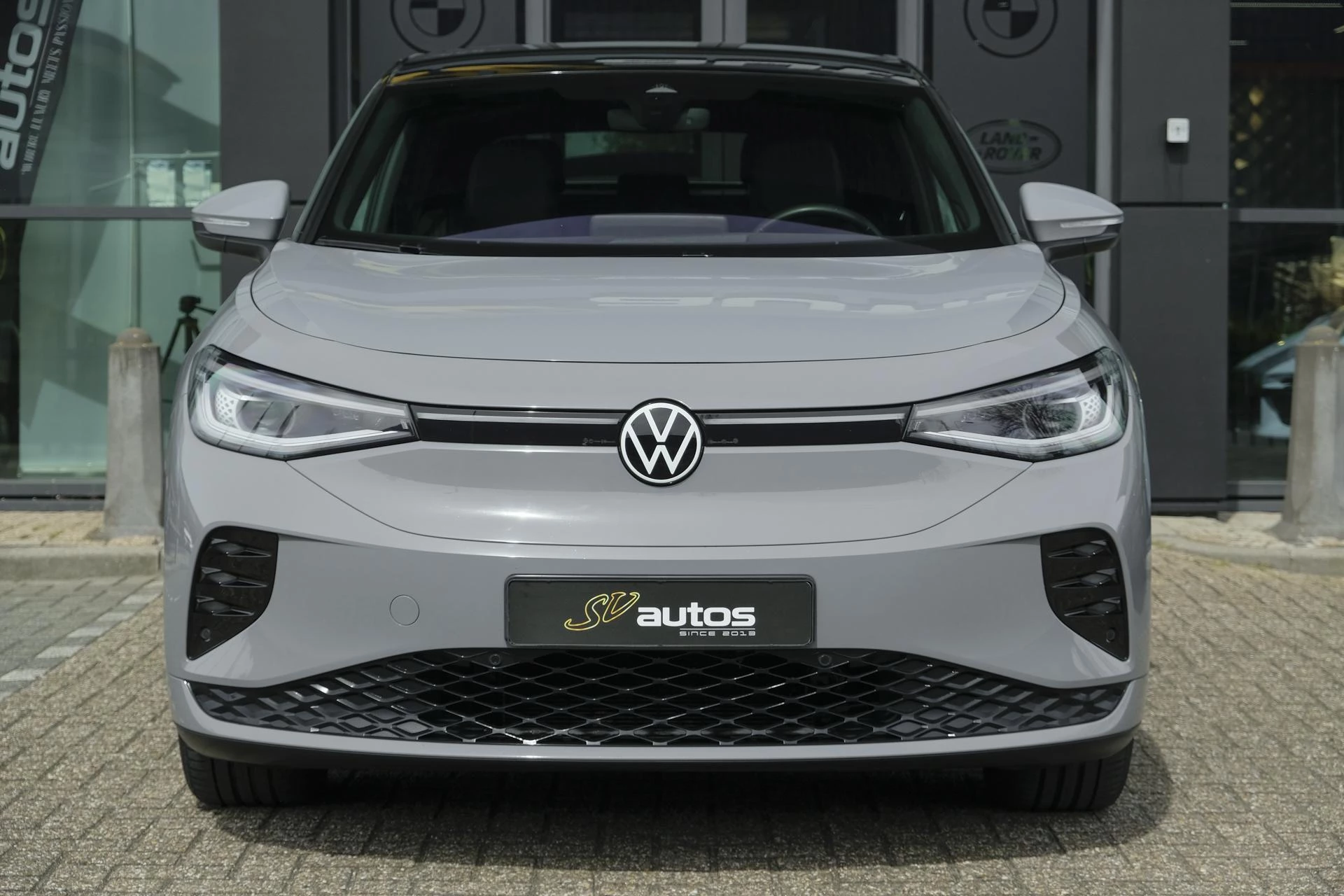 Hoofdafbeelding Volkswagen ID.5