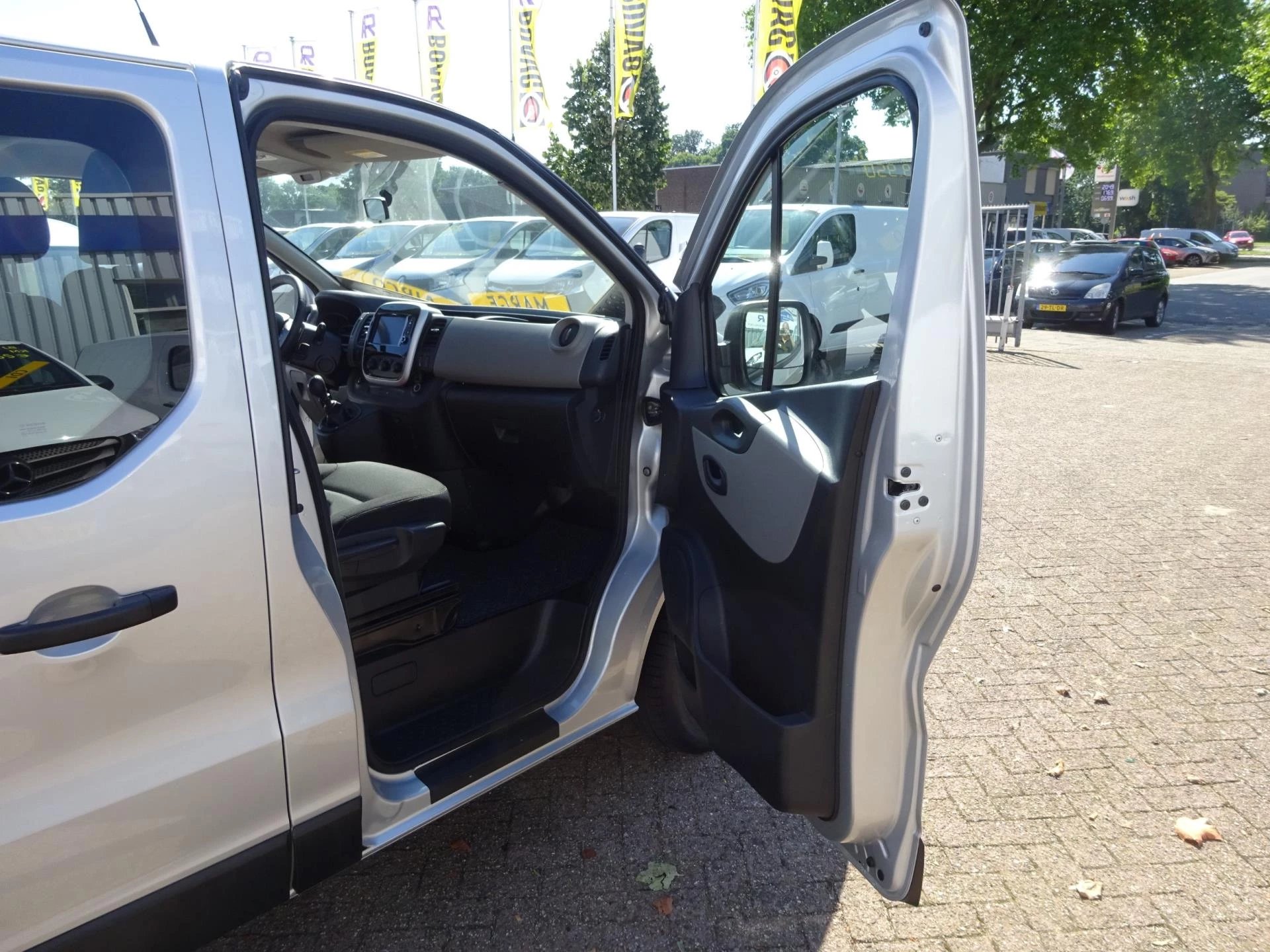 Hoofdafbeelding Renault Trafic