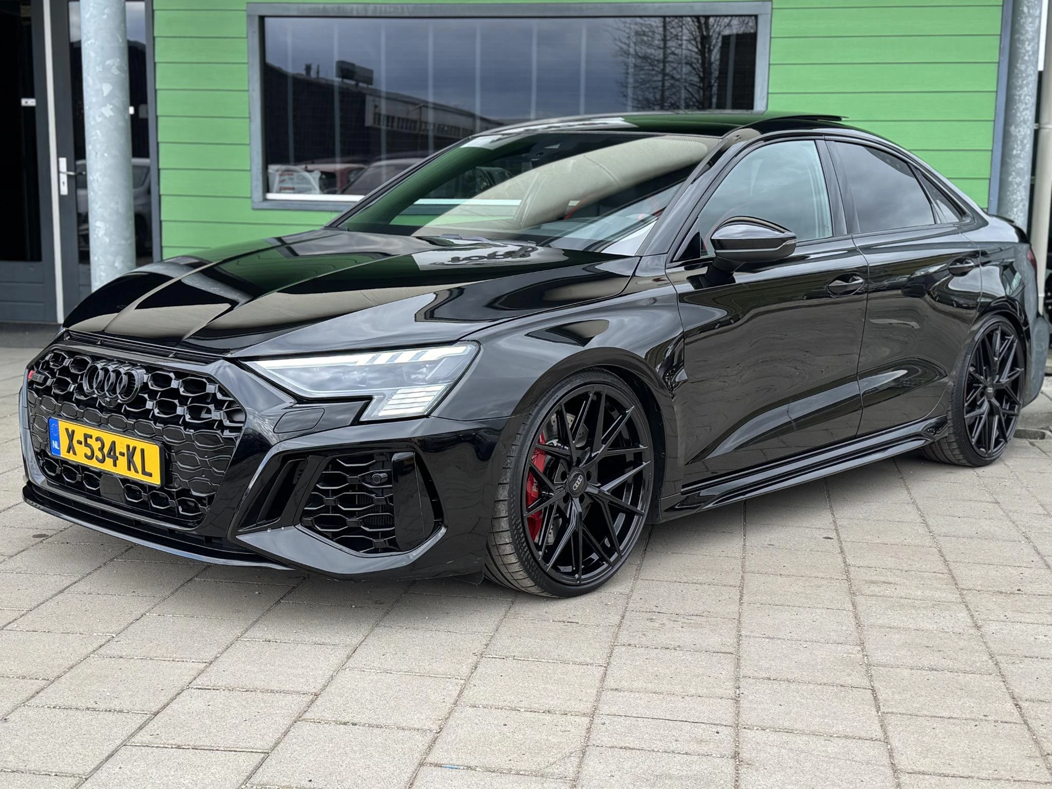 Hoofdafbeelding Audi RS3