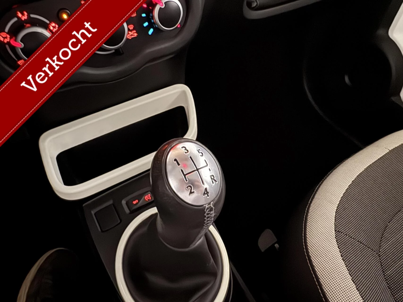 Hoofdafbeelding Renault Twingo