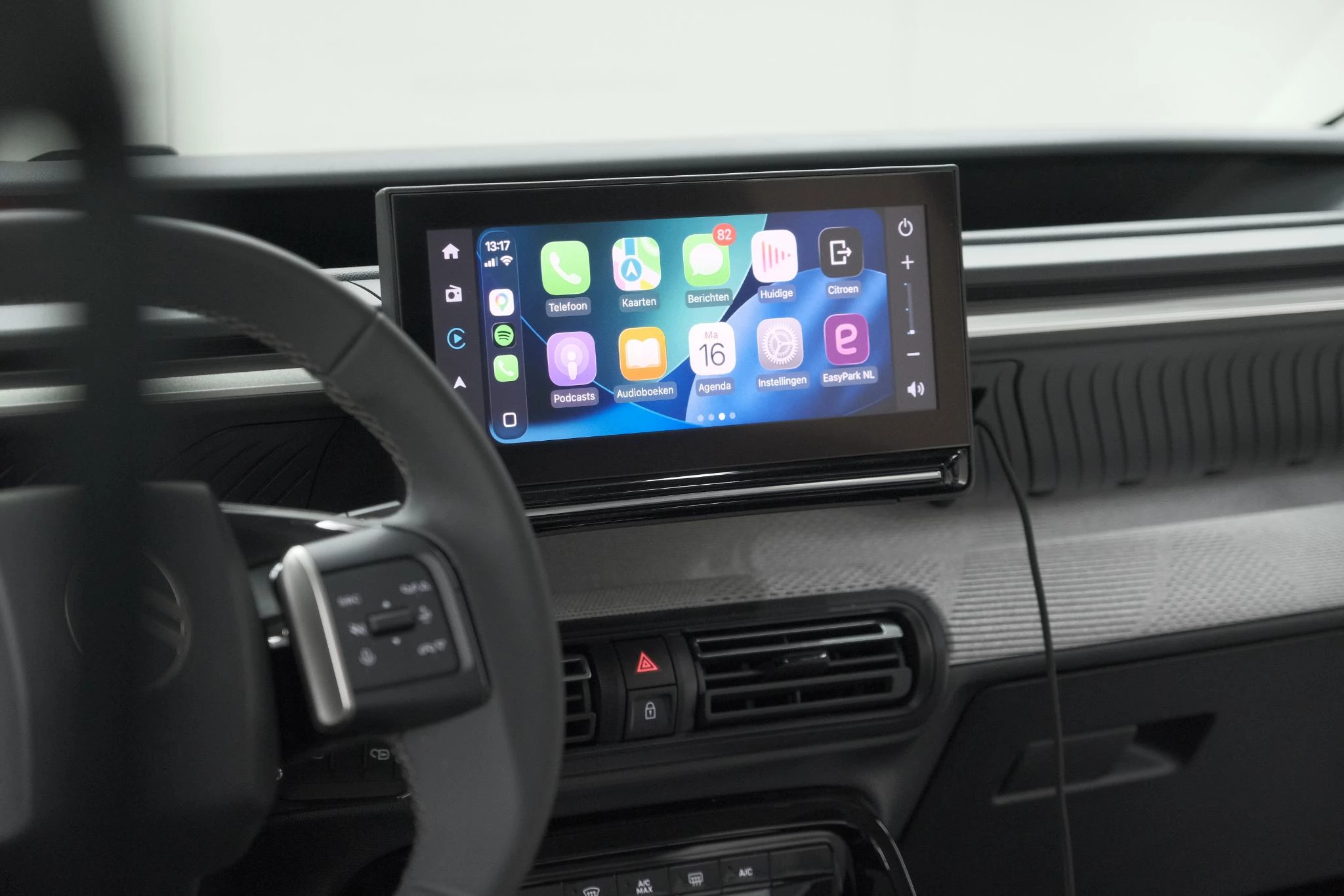 Hoofdafbeelding Citroën ë-C3