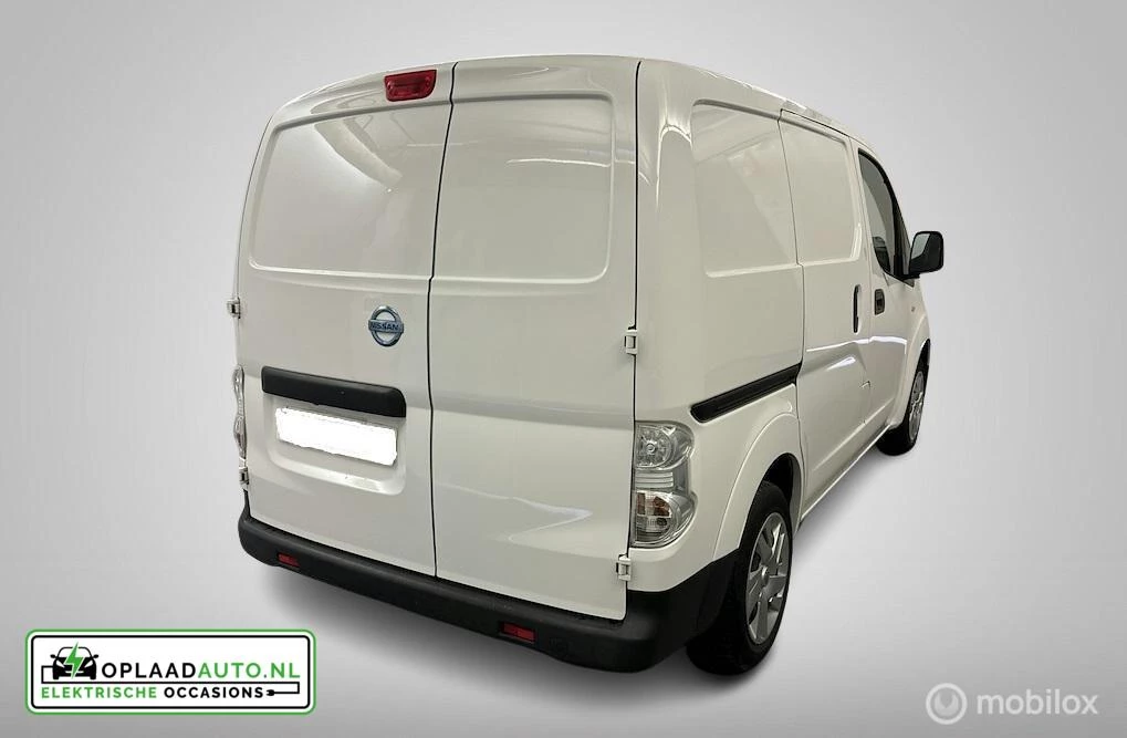 Hoofdafbeelding Nissan e-NV200