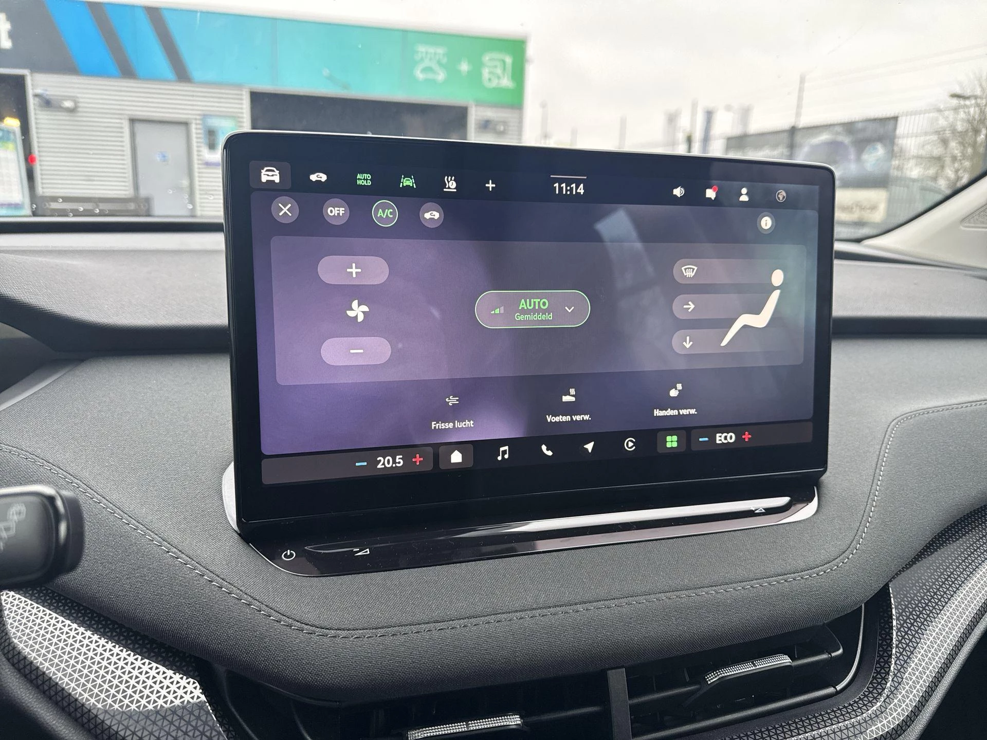 Hoofdafbeelding Škoda Elroq