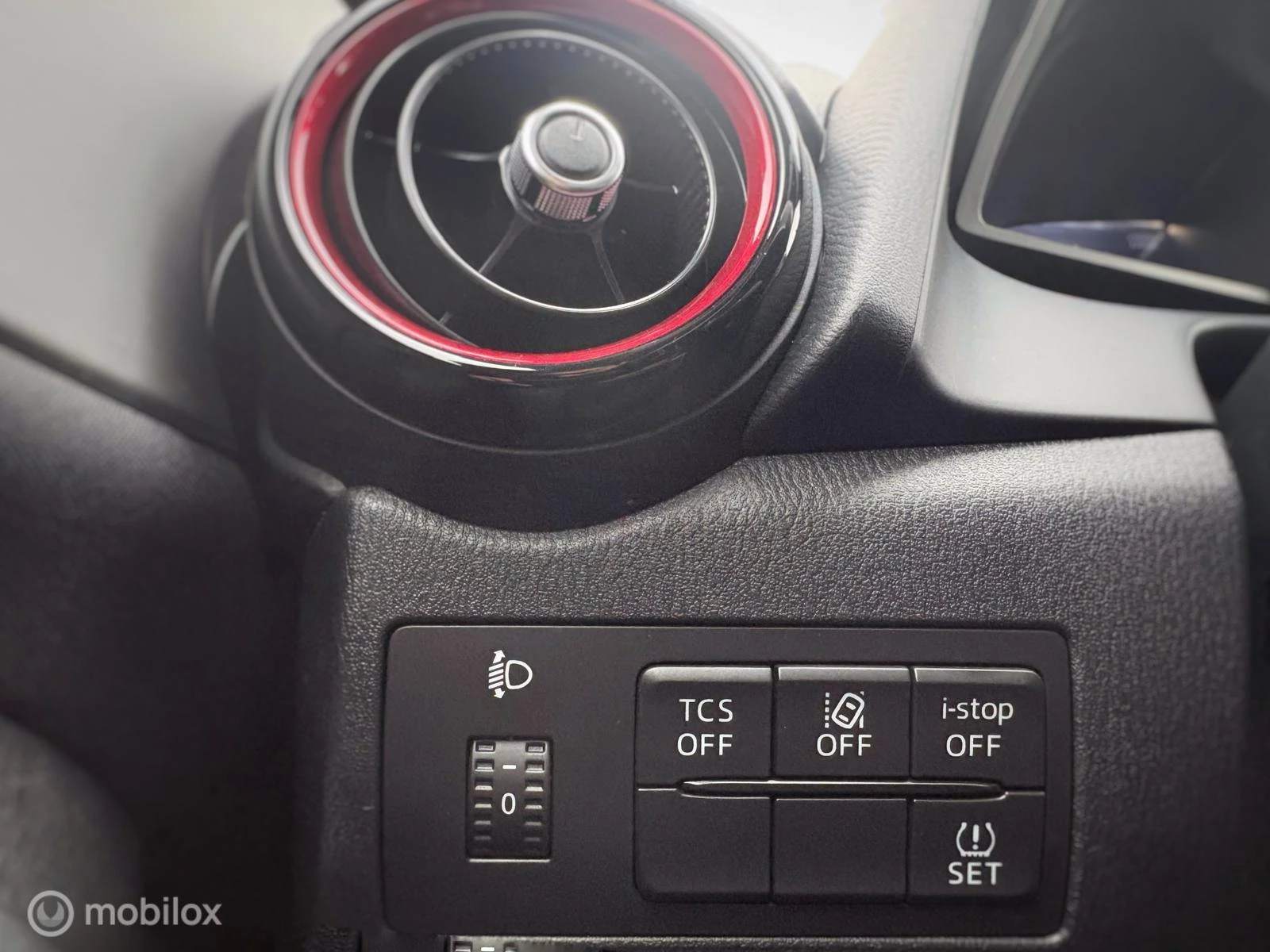 Hoofdafbeelding Mazda CX-3