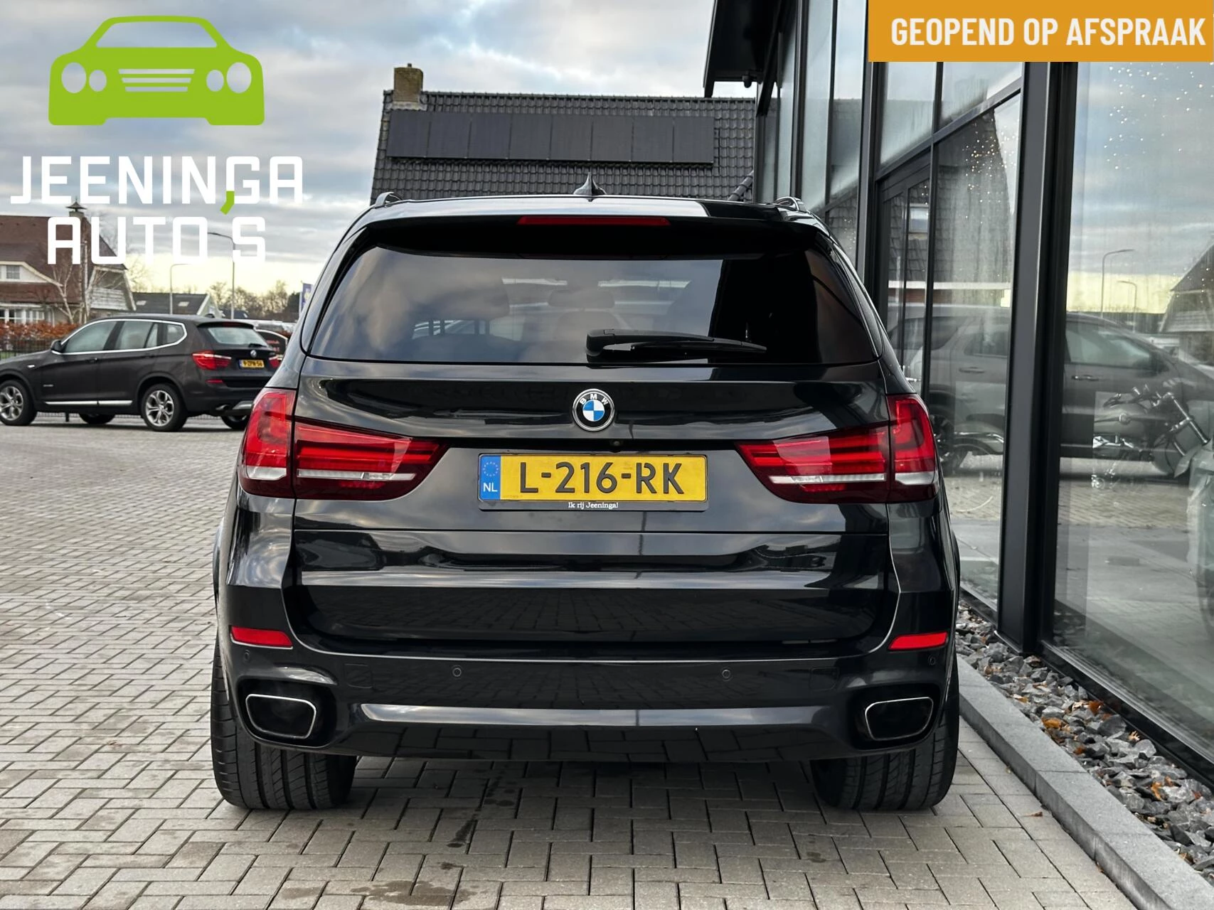 Hoofdafbeelding BMW X5