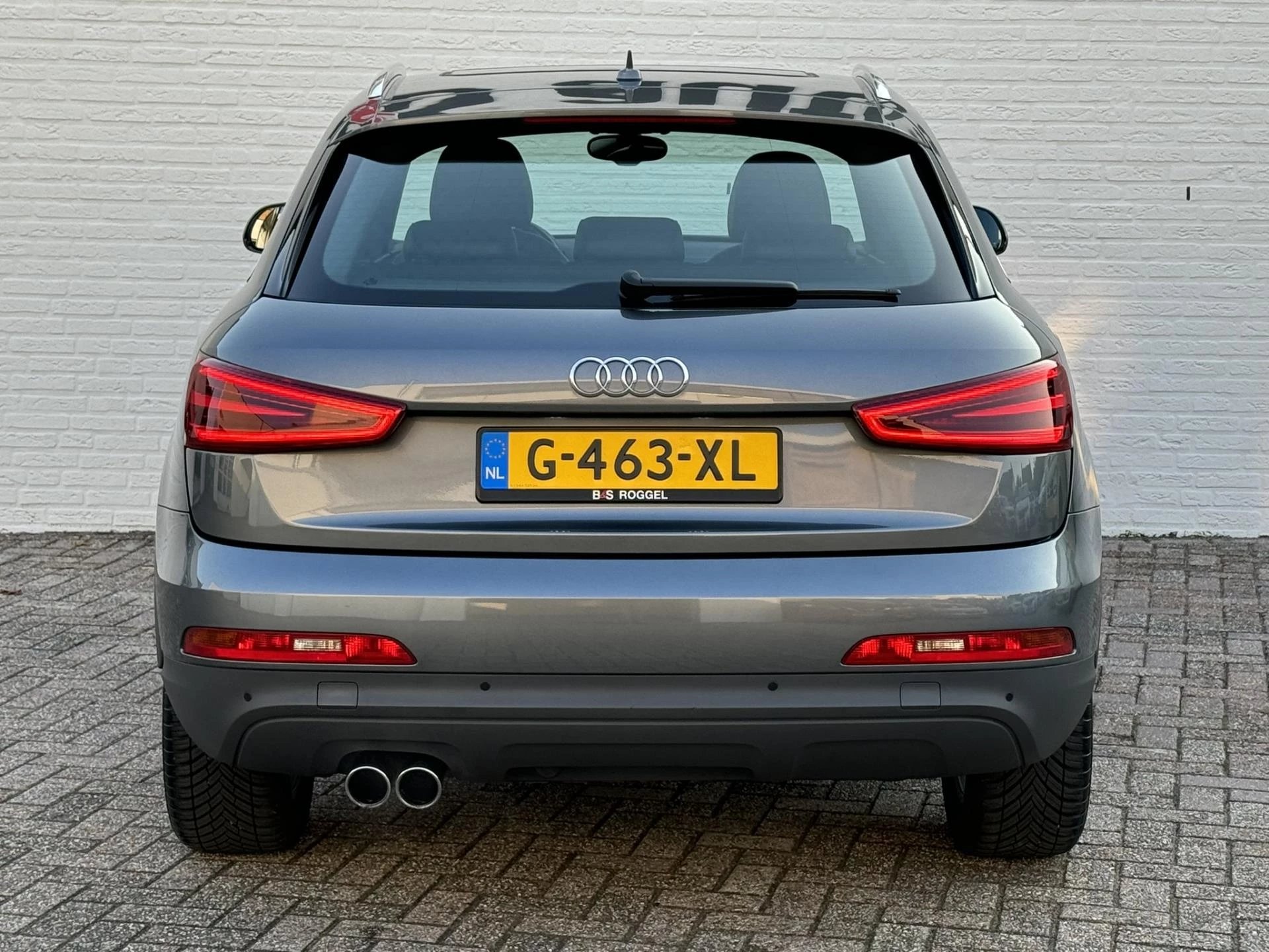 Hoofdafbeelding Audi Q3