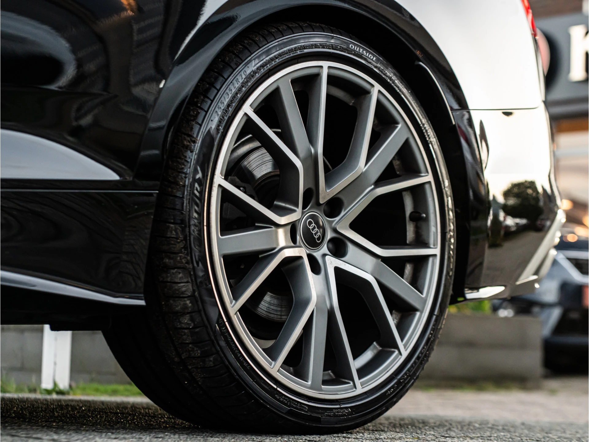 Hoofdafbeelding Audi A5